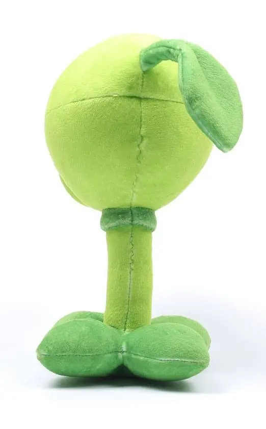 Plants vs. Zombies Plush Figure Peashooter 23 cm termékfotó