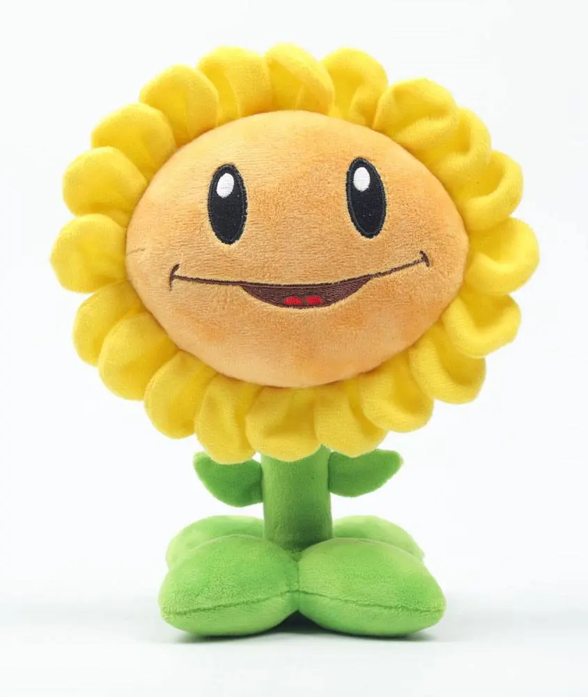 Plants vs. Zombies Plush Figure Sunflower 24 cm termékfotó