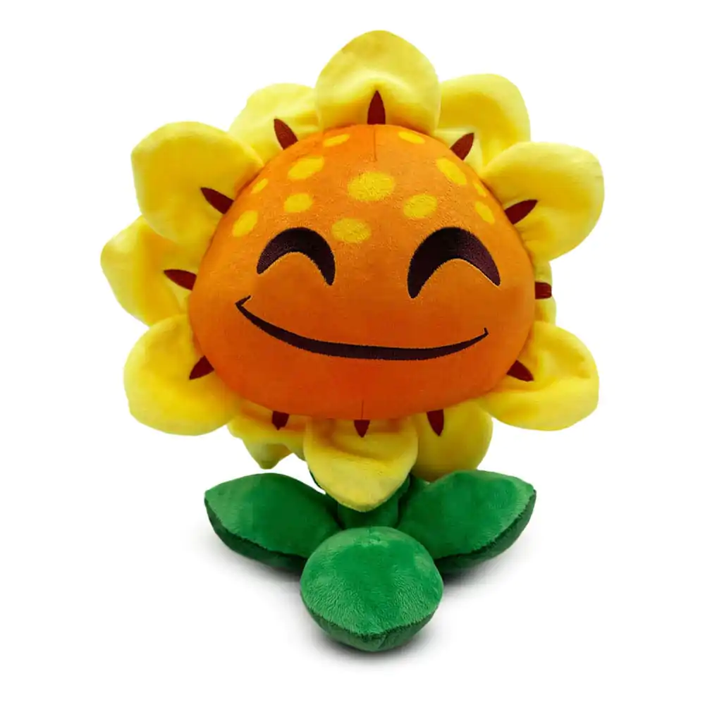 Plants vs. Zombies Plush Figure Sunflower 22 cm termékfotó