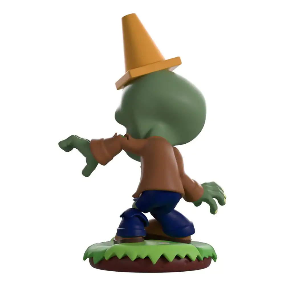 Plants vs. Zombies Vinyl Figure Conehead Zombie 12 cm            product photo