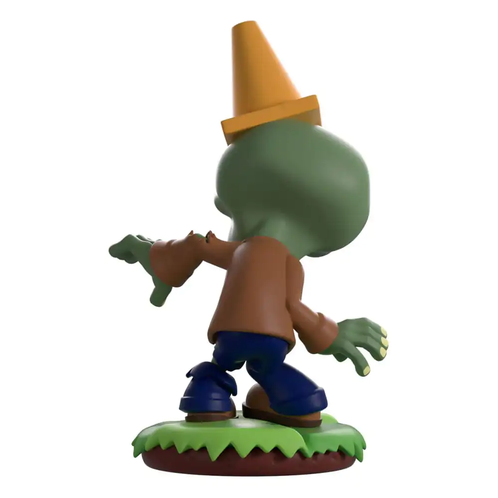 Plants vs. Zombies Vinyl Figure Conehead Zombie 12 cm            product photo