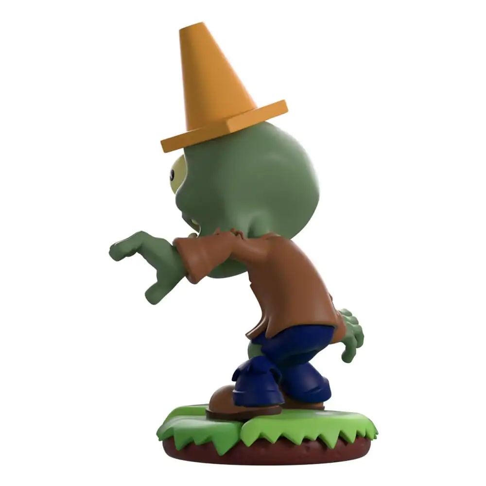 Plants vs. Zombies Vinyl Figure Conehead Zombie 12 cm            product photo