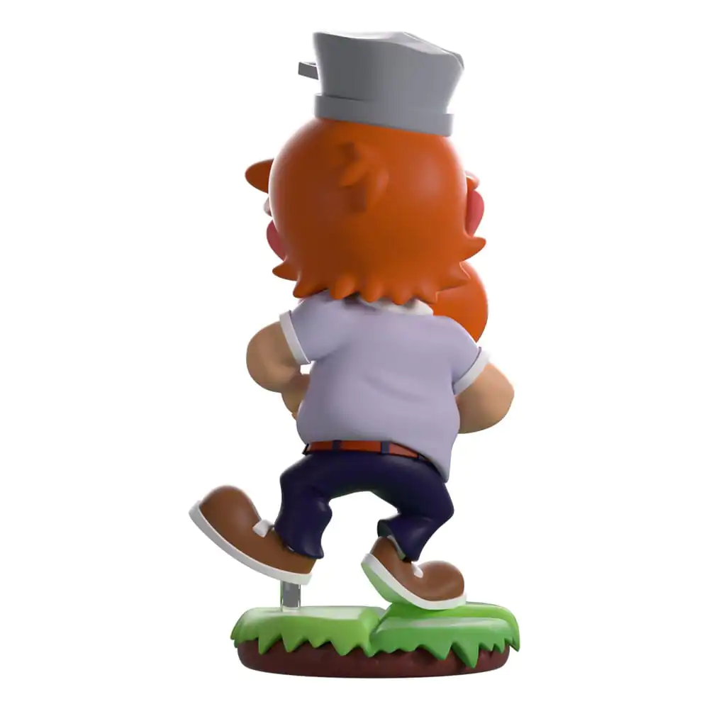 Plants vs. Zombies Vinyl Figure Crazy Dave 12 cm termékfotó