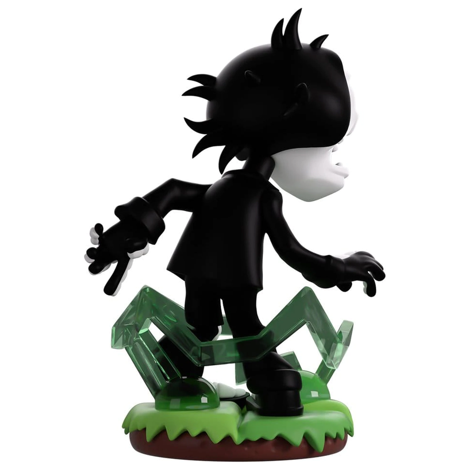 Plants vs. Zombies Vinyl Figure Electrified Zombie 12 cm product photo