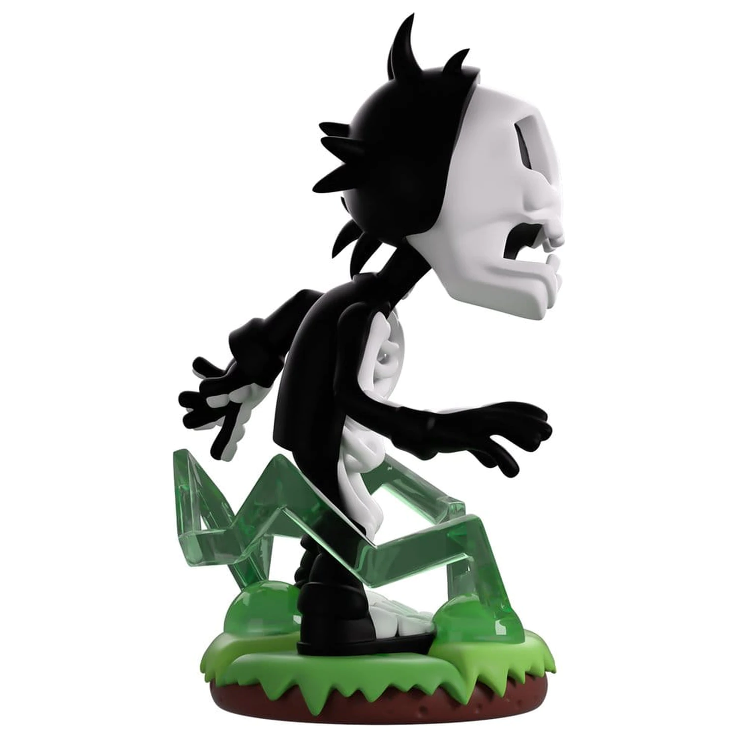 Plants vs. Zombies Vinyl Figure Electrified Zombie 12 cm product photo