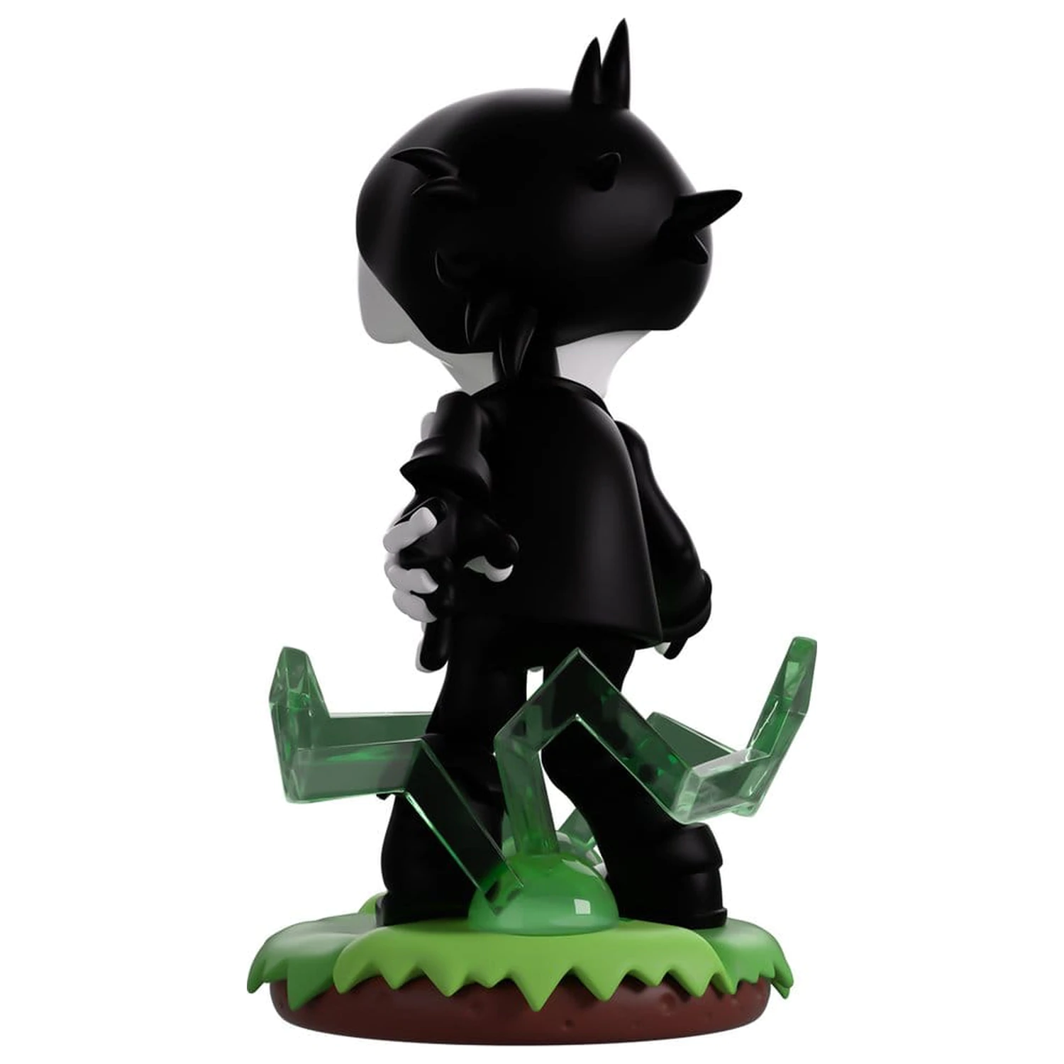Plants vs. Zombies Vinyl Figure Electrified Zombie 12 cm product photo