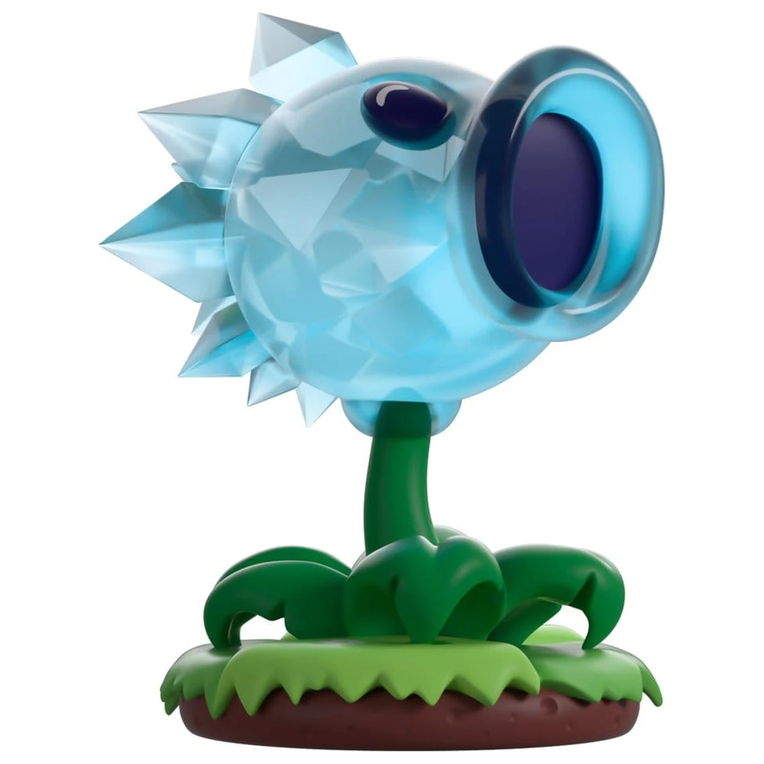 Plants vs. Zombies Vinyl Figure Snow Pea 8 cm product photo