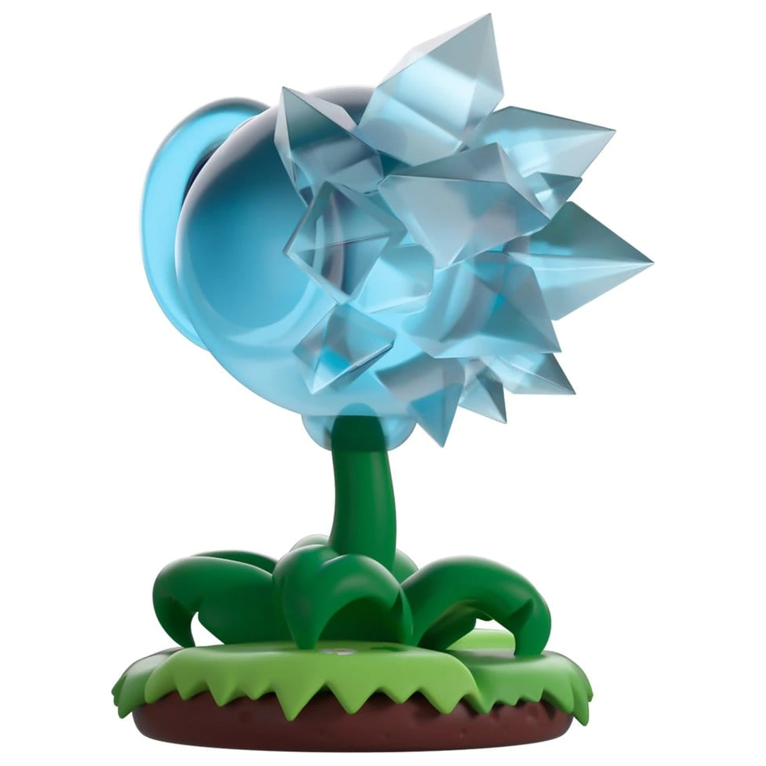 Plants vs. Zombies Vinyl Figure Snow Pea 8 cm product photo