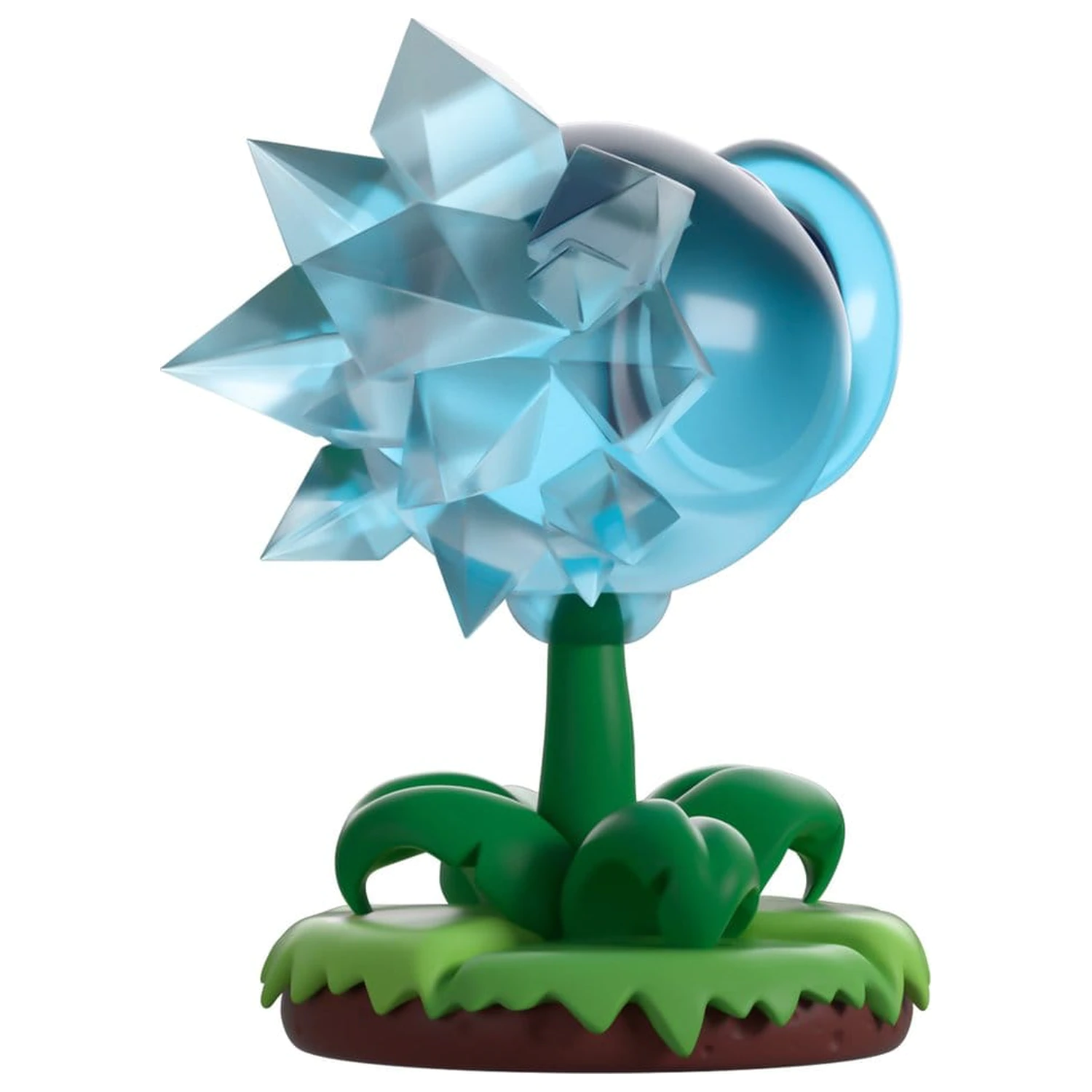 Plants vs. Zombies Vinyl Figure Snow Pea 8 cm product photo