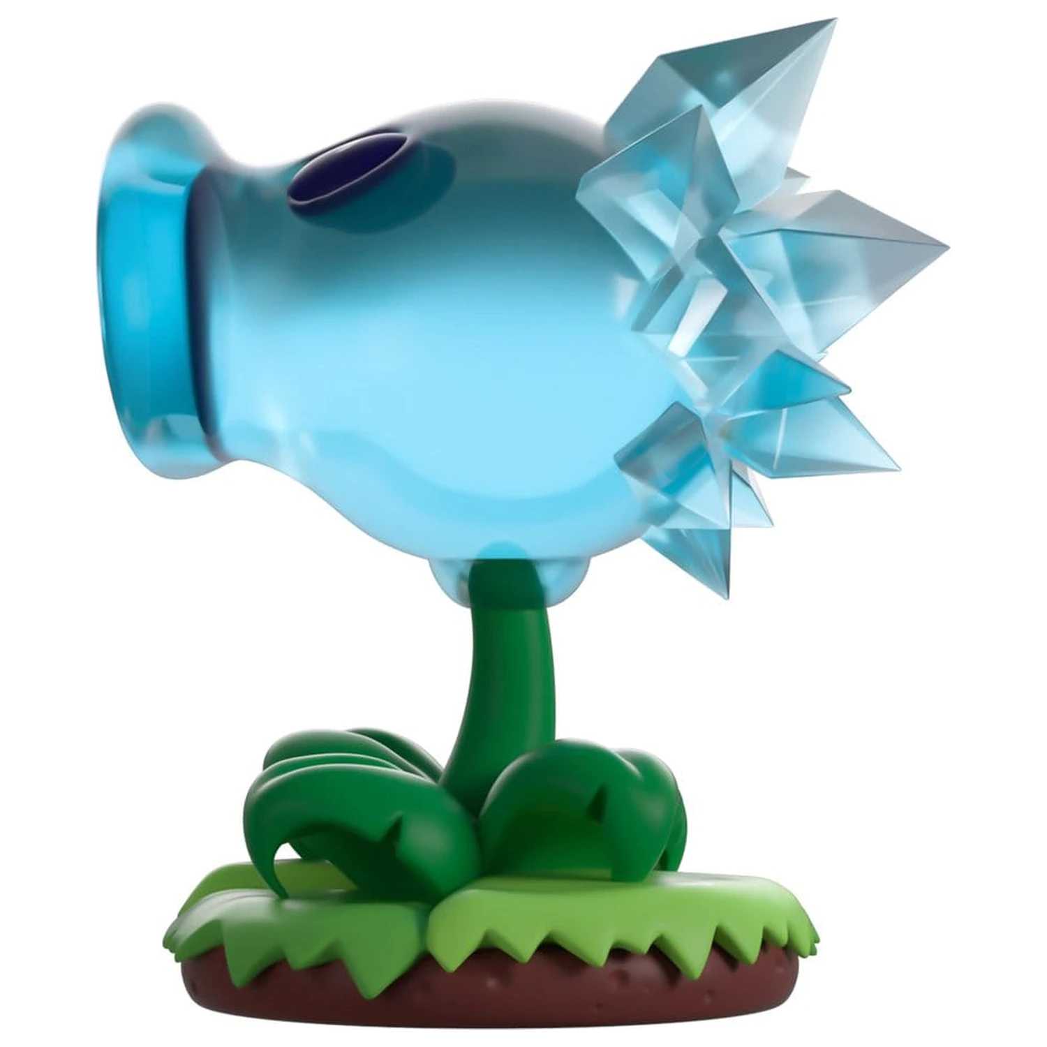 Plants vs. Zombies Vinyl Figure Snow Pea 8 cm product photo