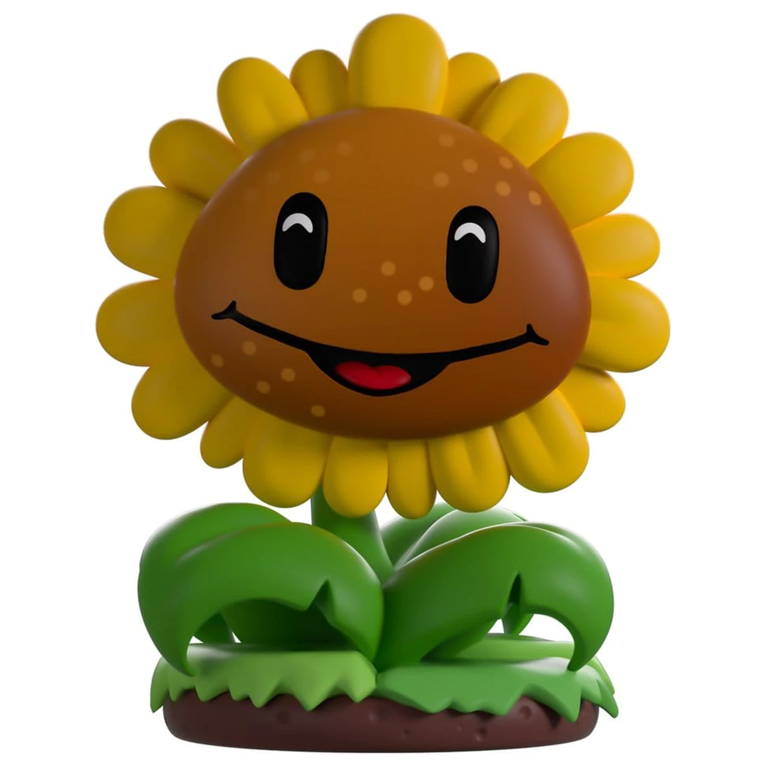 Plants vs. Zombies Vinyl Figure Sunflower 8 cm product photo