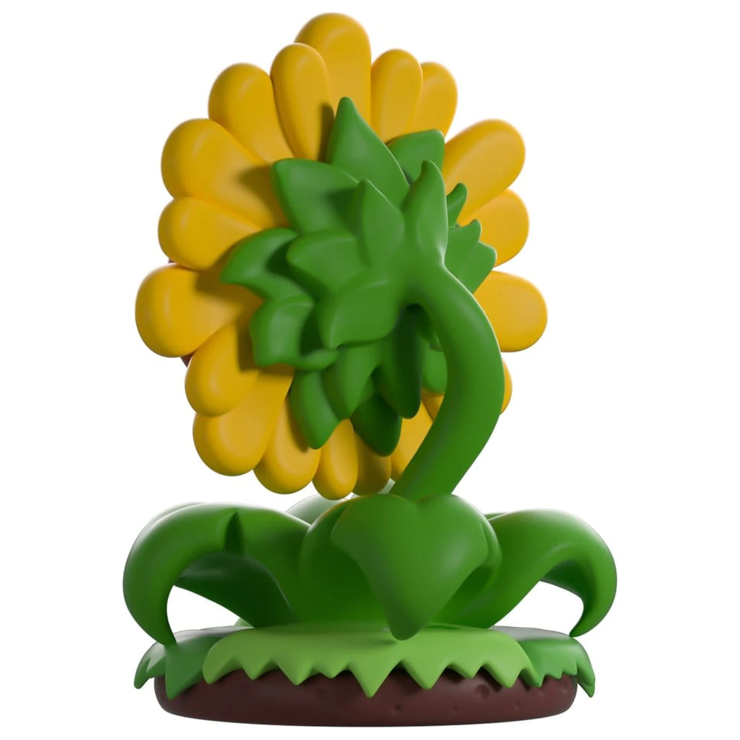 Plants vs. Zombies Vinyl Figure Sunflower 8 cm product photo