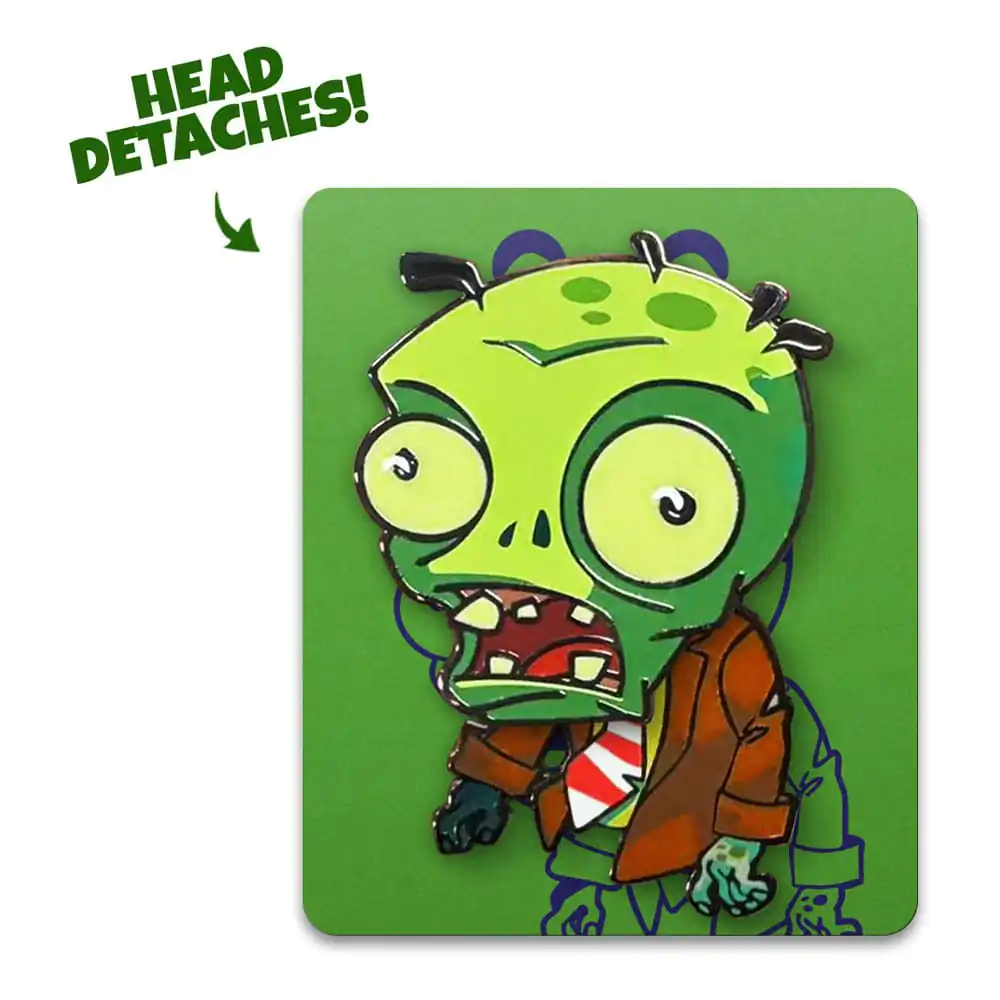 Plants vs. Zombies Pin Badge Zombie 5 cm  product photo