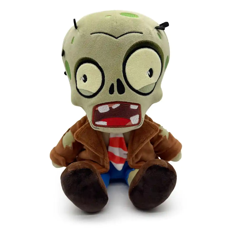 Plants vs. Zombies Plush Figure Zombie 22 cm        product photo