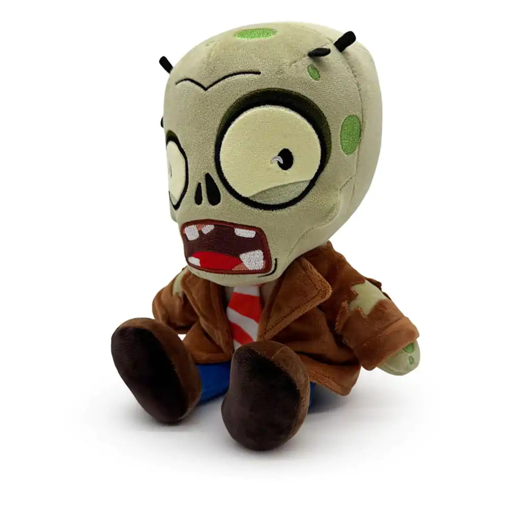 Plants vs. Zombies Plush Figure Zombie 22 cm        product photo