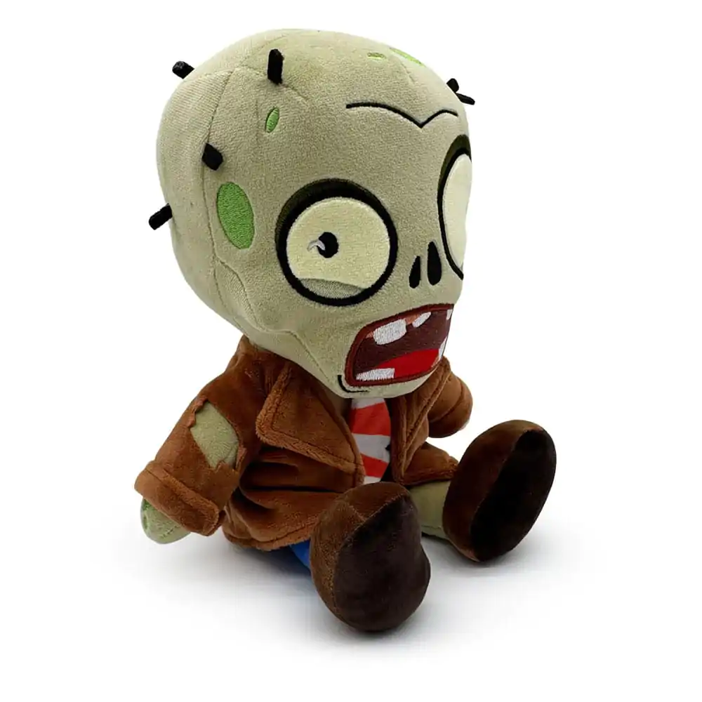 Plants vs. Zombies Plush Figure Zombie 22 cm        product photo