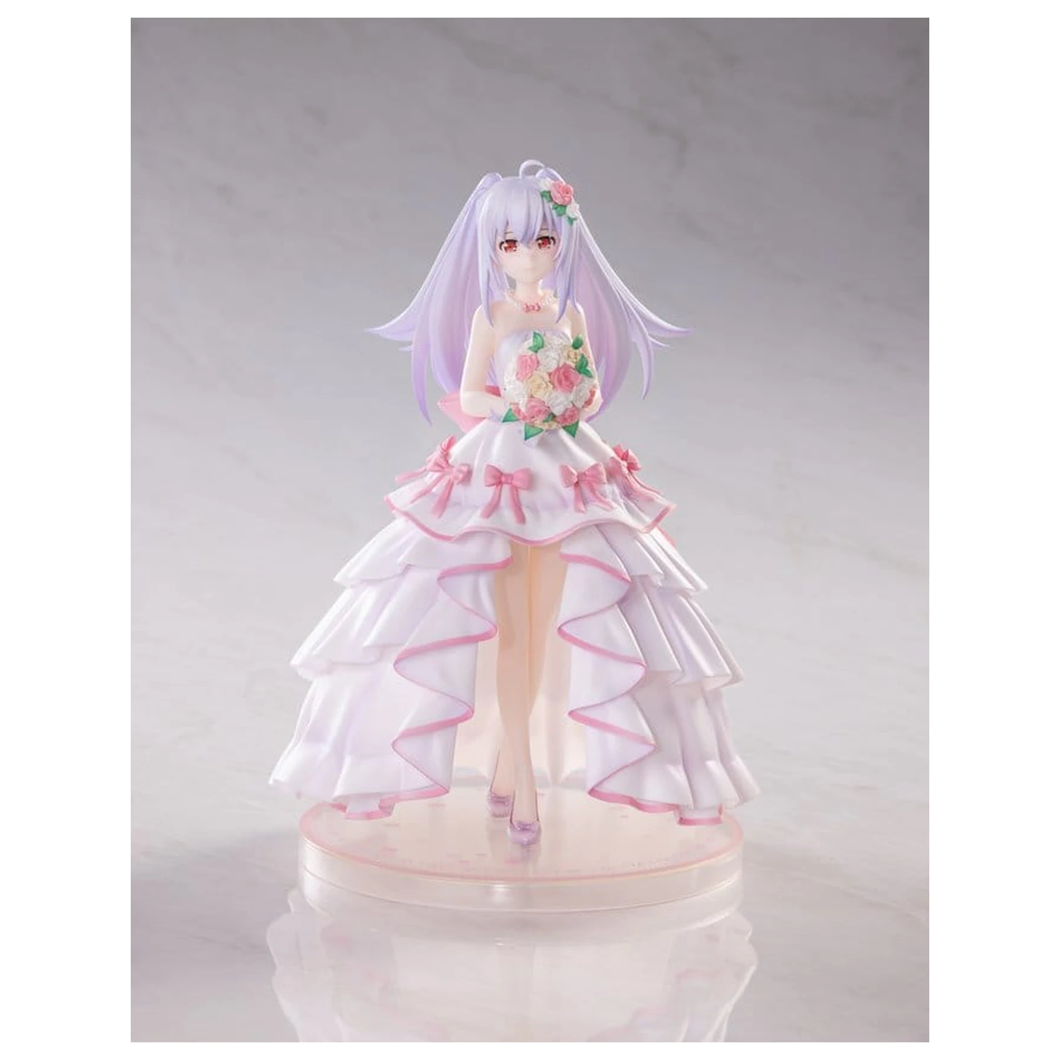 Plastic Memories PVC Figure 1/7 Isla Wedding Dress Ver. 23 cm product photo