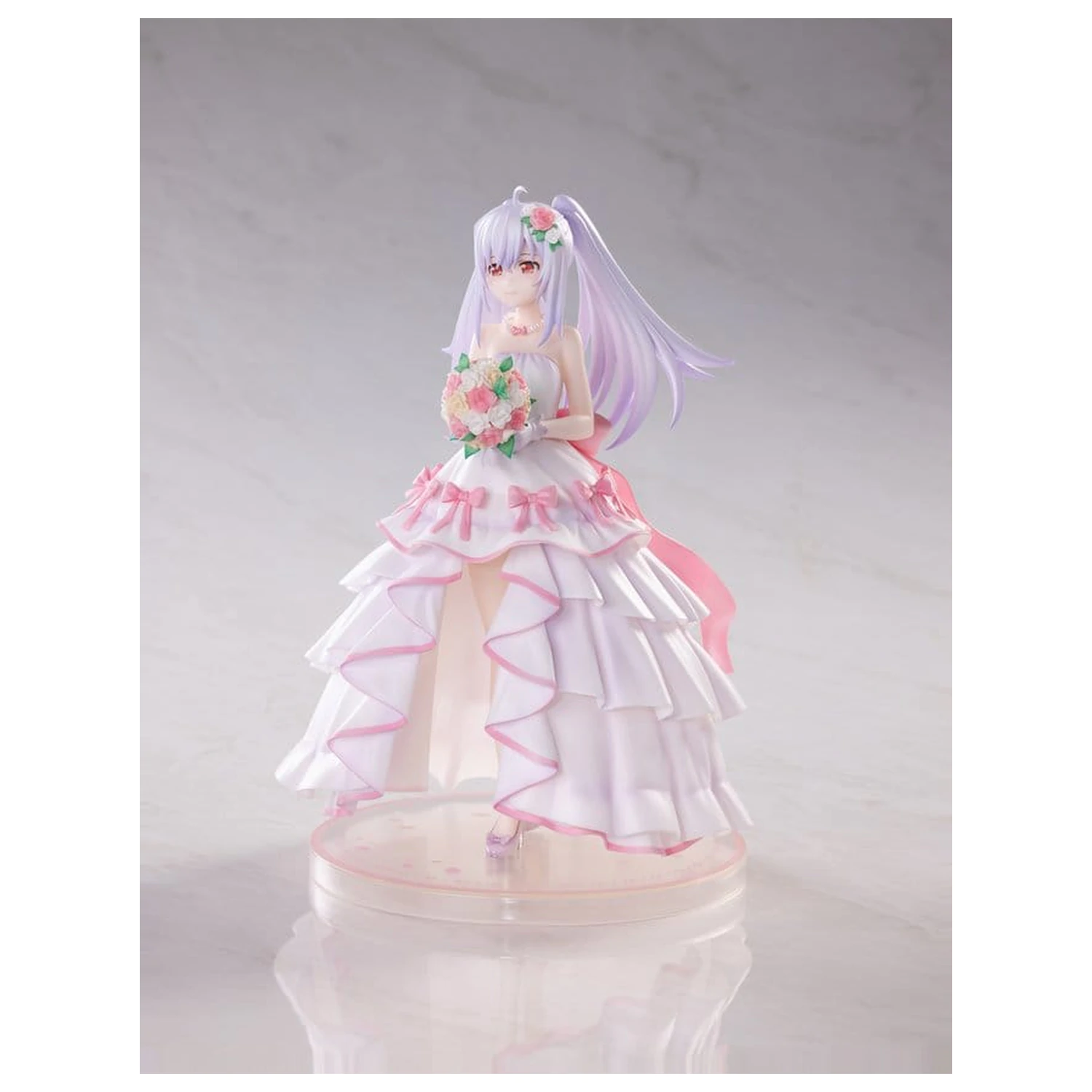 Plastic Memories PVC Figure 1/7 Isla Wedding Dress Ver. 23 cm product photo