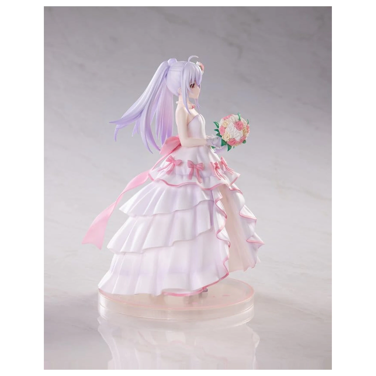 Plastic Memories PVC Figure 1/7 Isla Wedding Dress Ver. 23 cm product photo