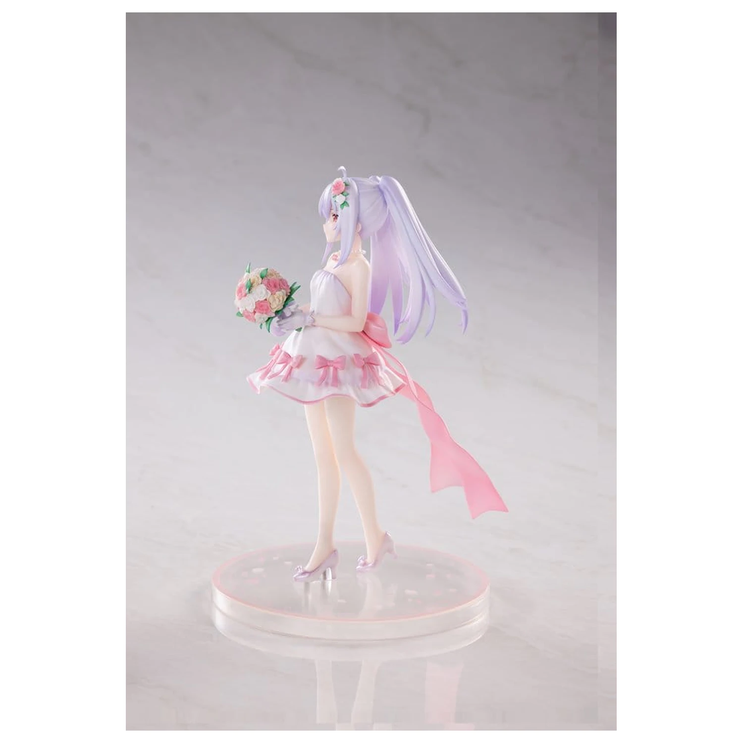 Plastic Memories PVC Figure 1/7 Isla Wedding Dress Ver. 23 cm product photo