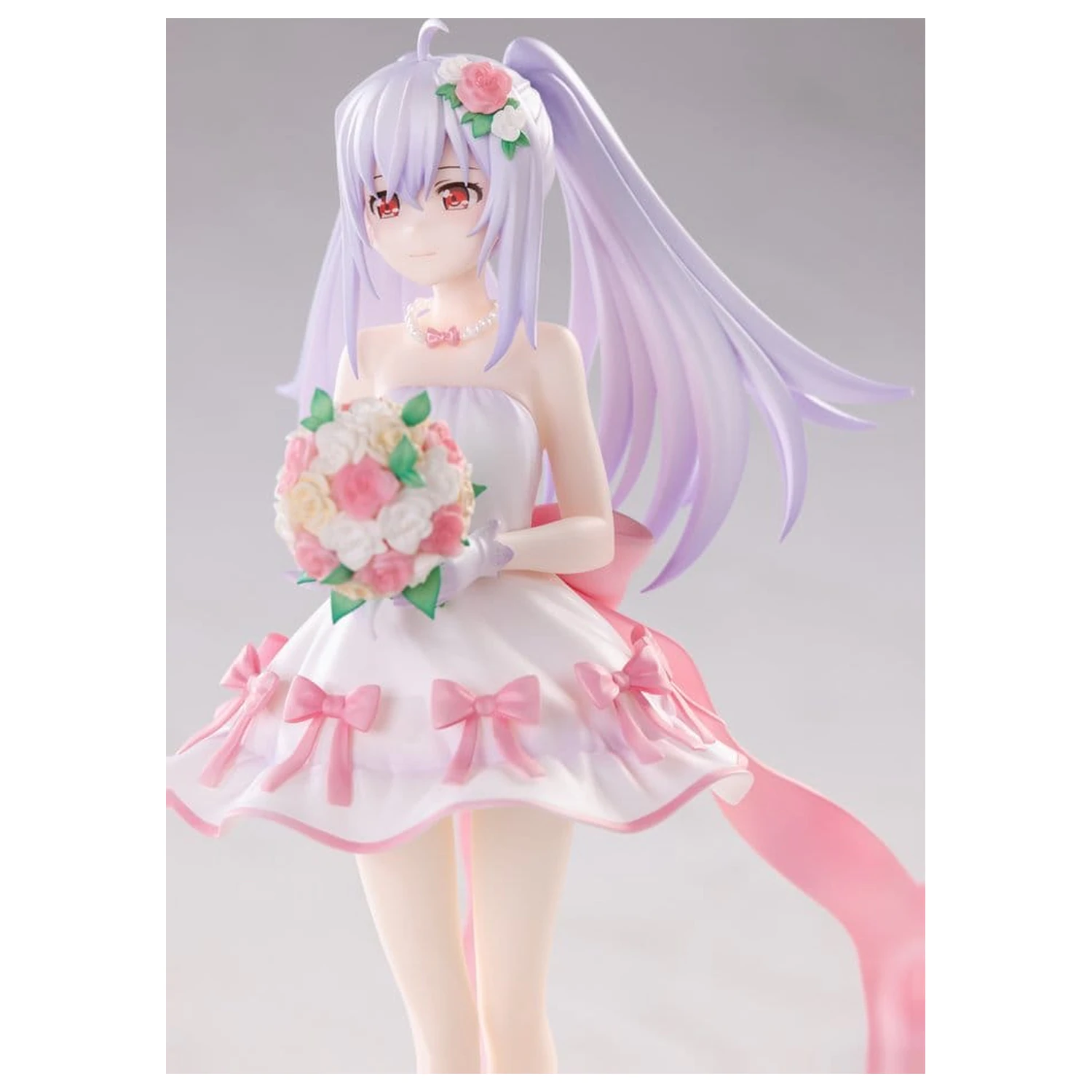 Plastic Memories PVC Figure 1/7 Isla Wedding Dress Ver. 23 cm product photo
