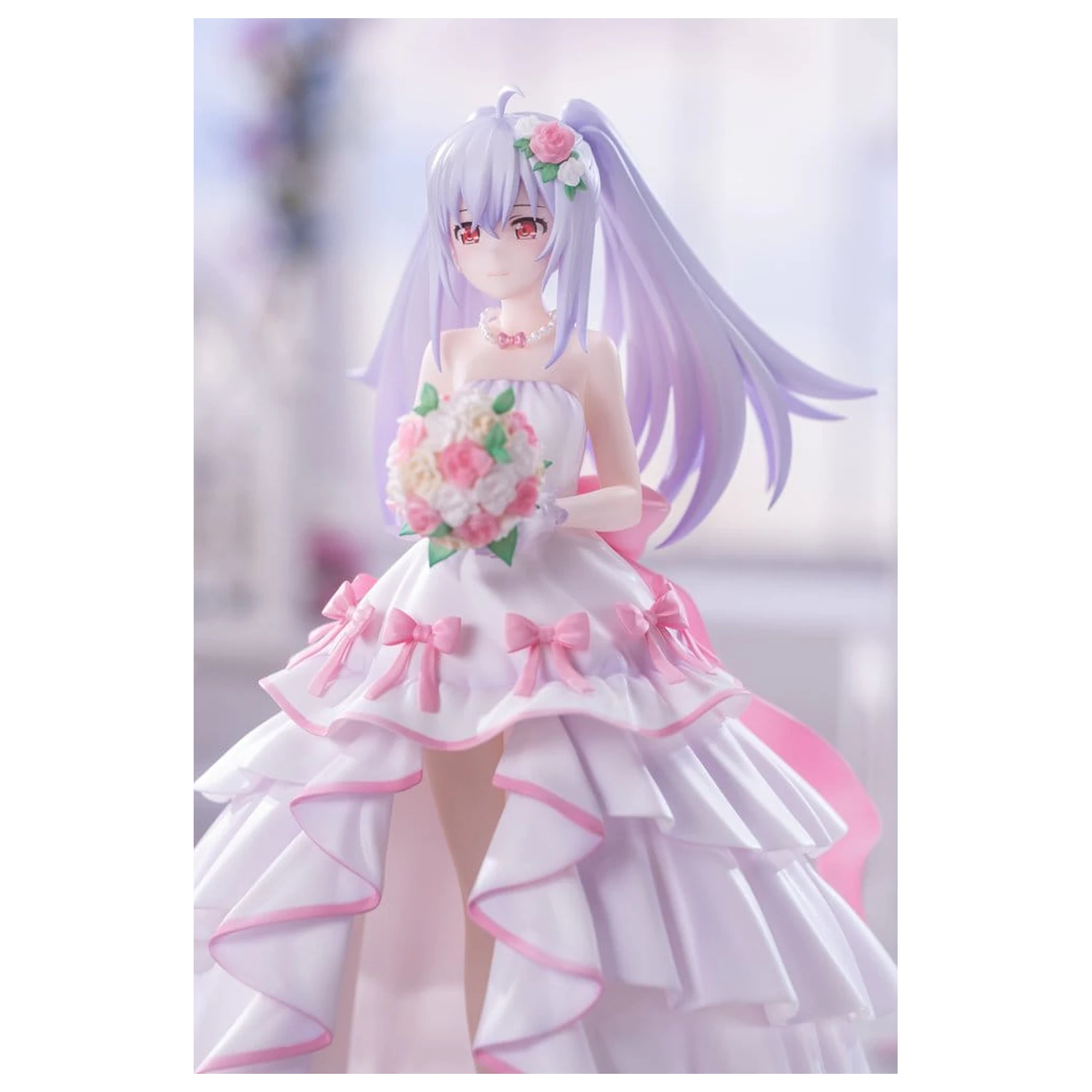 Plastic Memories PVC Figure 1/7 Isla Wedding Dress Ver. 23 cm product photo
