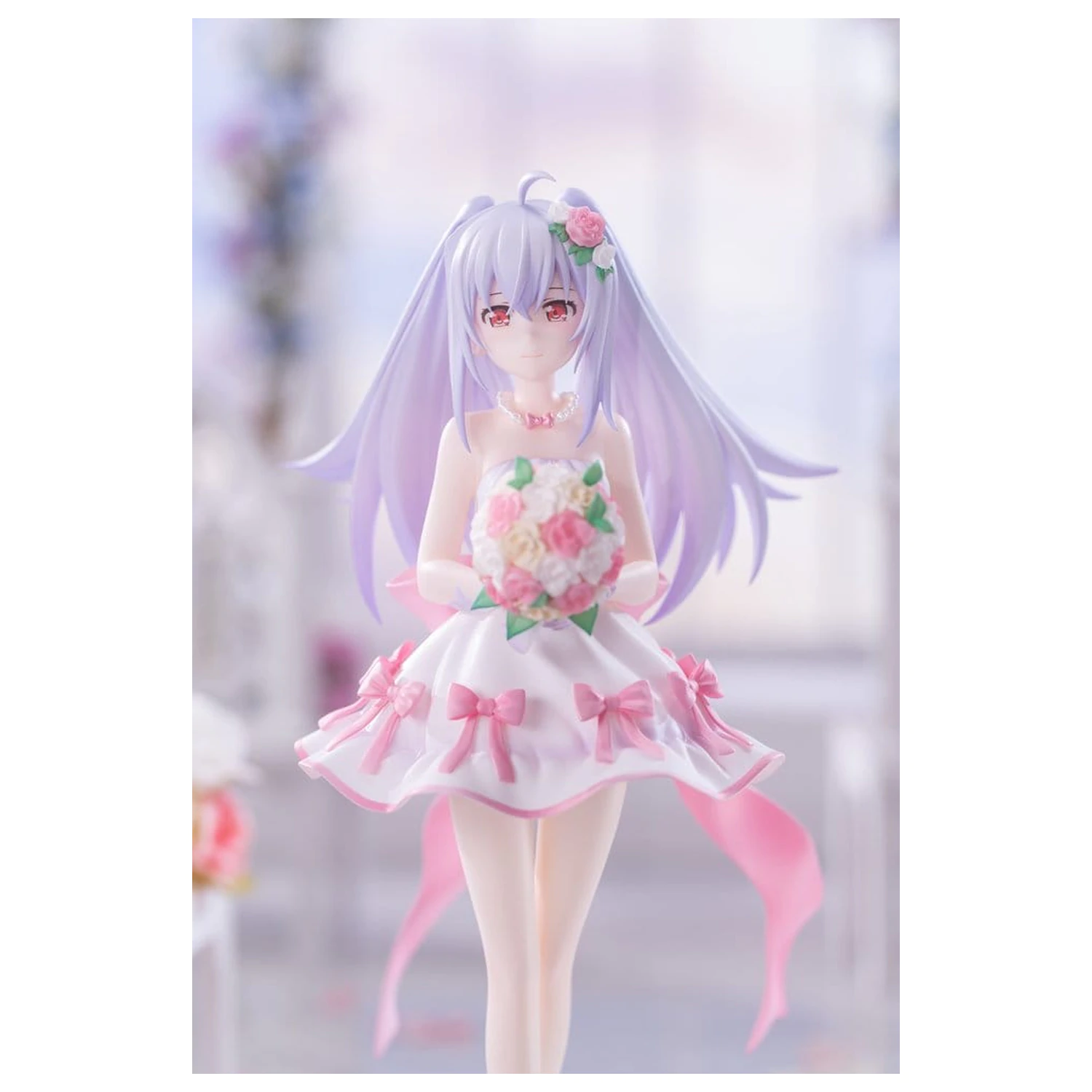 Plastic Memories PVC Figure 1/7 Isla Wedding Dress Ver. 23 cm product photo