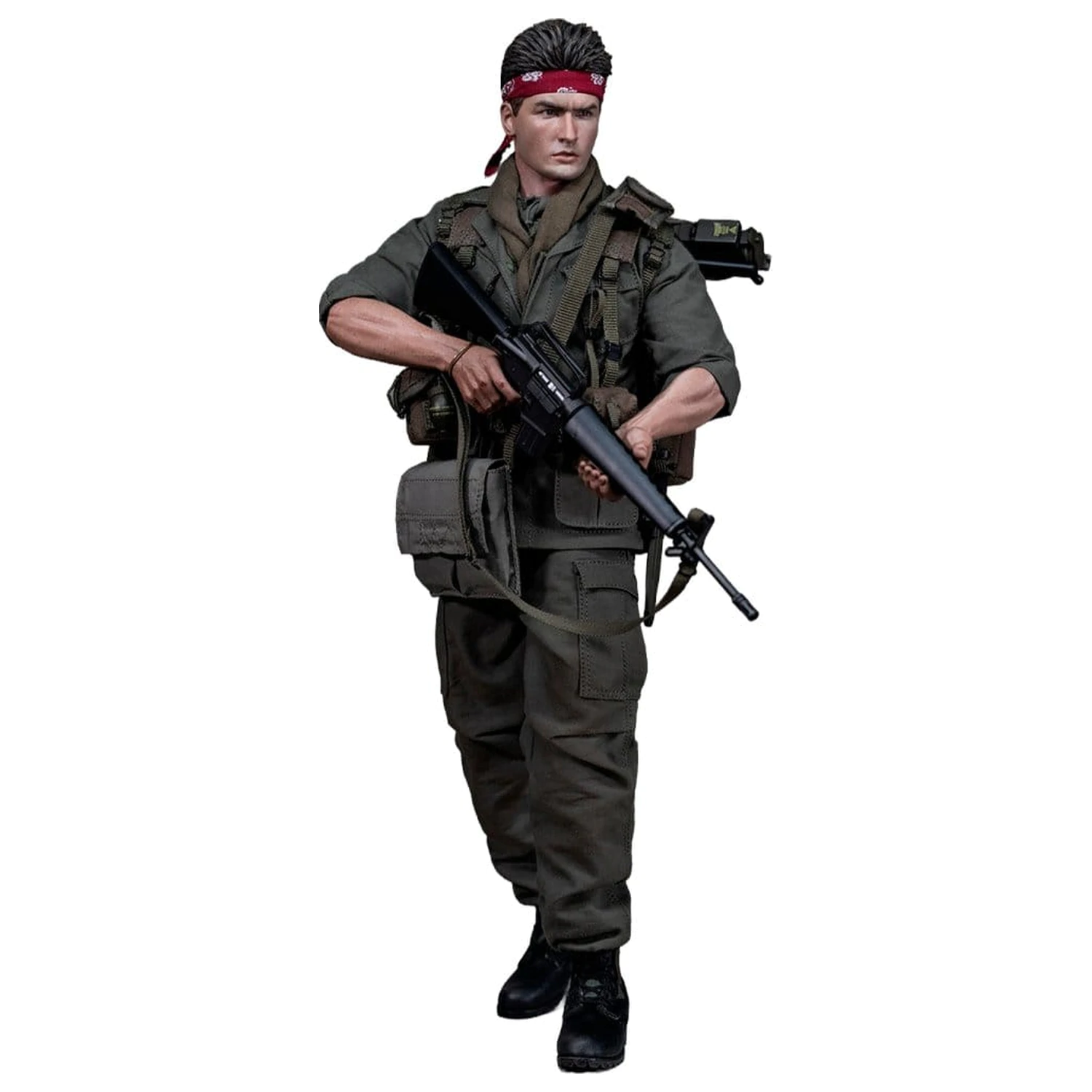 Platoon Action Figure 1/6 Chris Taylor 30 cm product photo