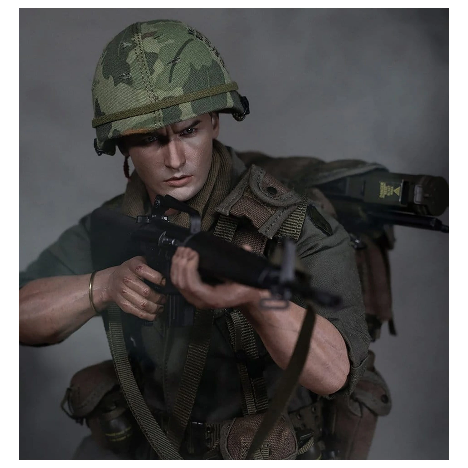 Platoon Action Figure 1/6 Chris Taylor 30 cm product photo