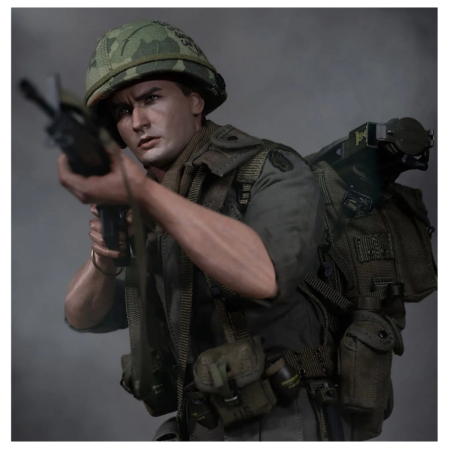 Platoon Action Figure 1/6 Chris Taylor 30 cm product photo