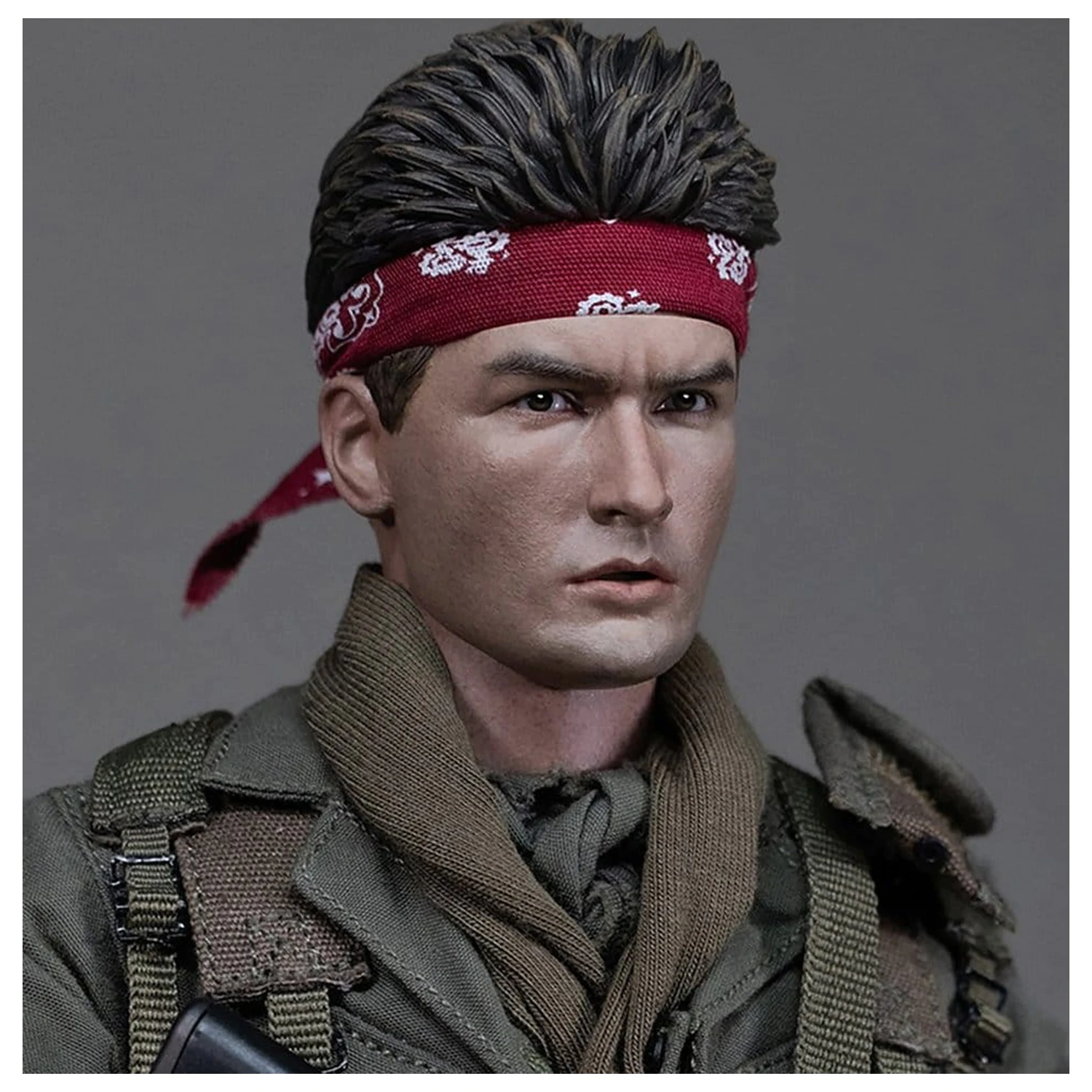 Platoon Action Figure 1/6 Chris Taylor 30 cm product photo