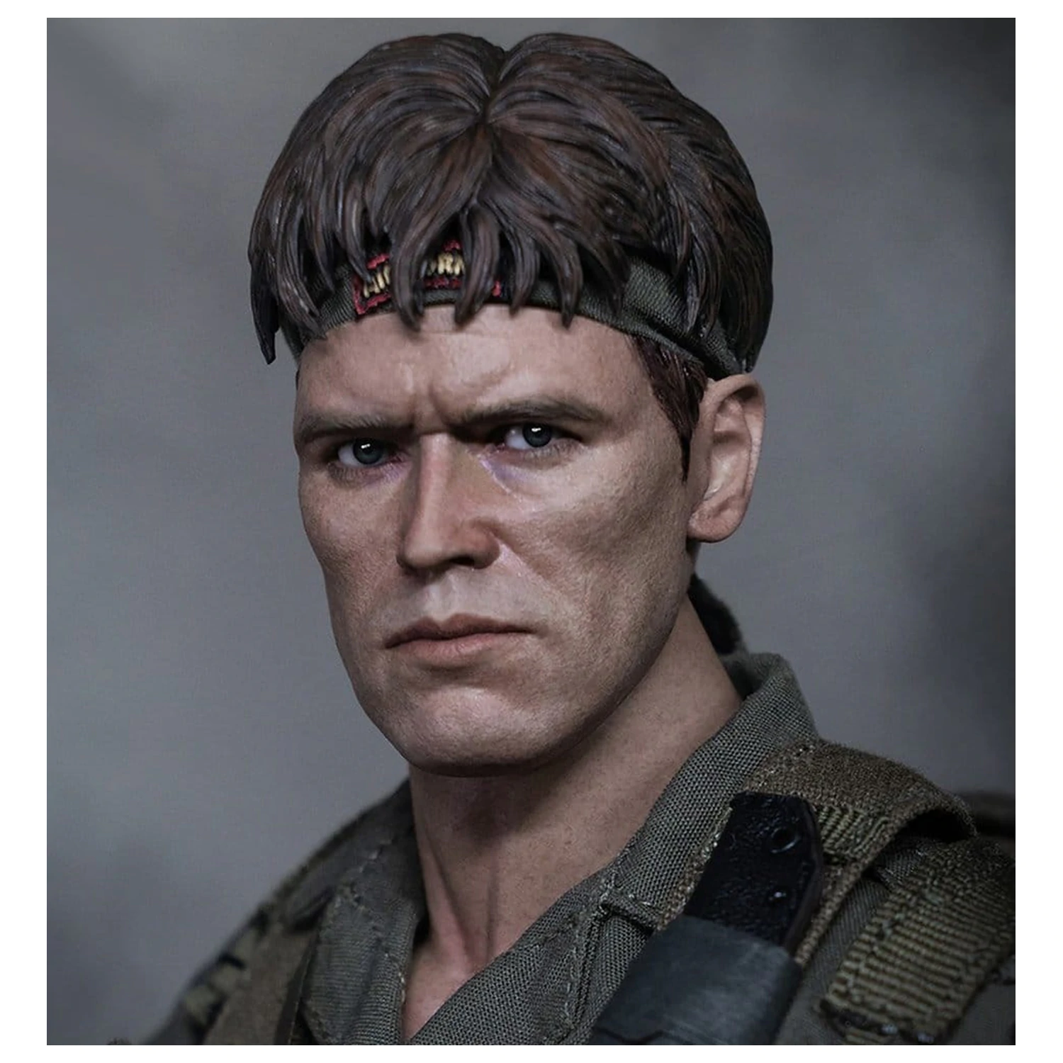 Platoon Action Figure 1/6 Sergeant Elias 30 cm product photo