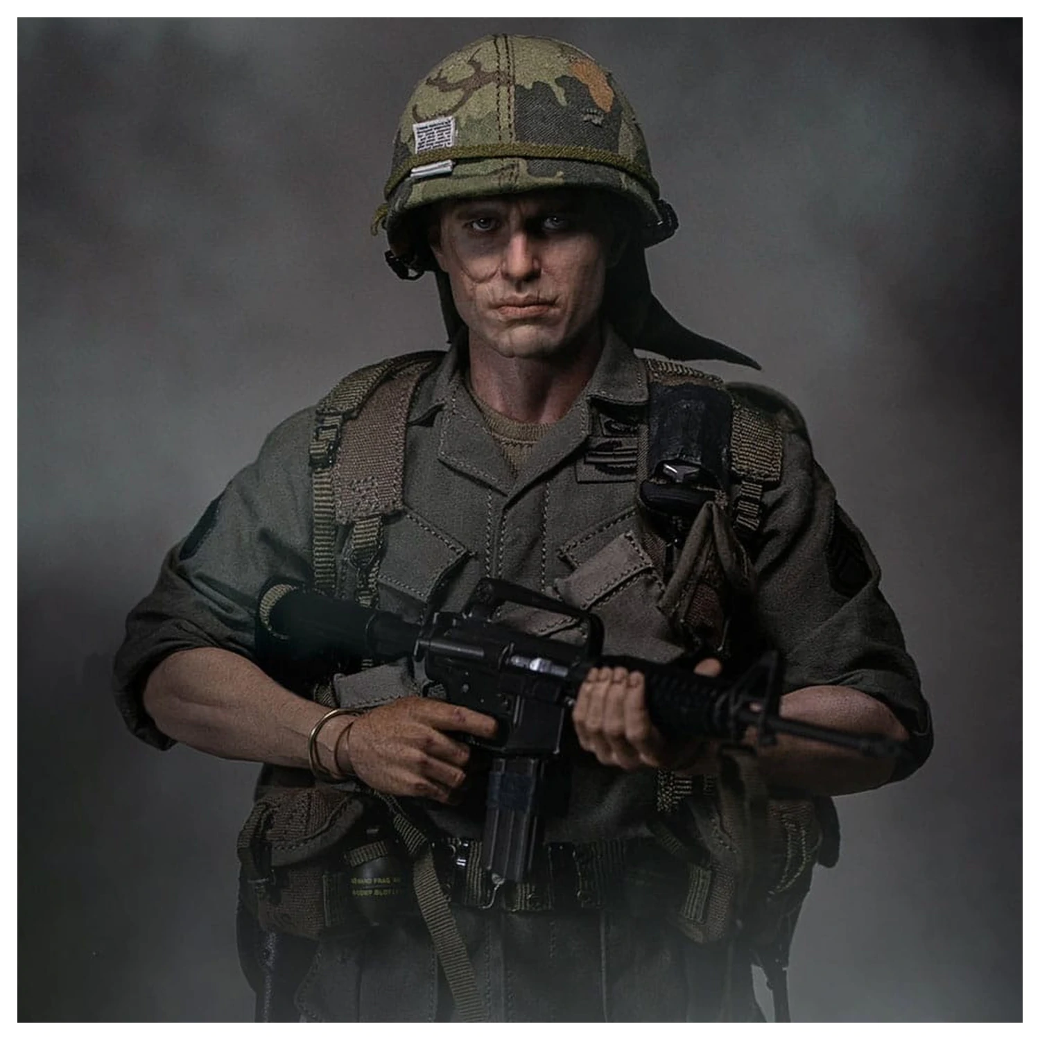 Platoon Action Figure 1/6 Staff Sergeant Barnes 30 cm product photo