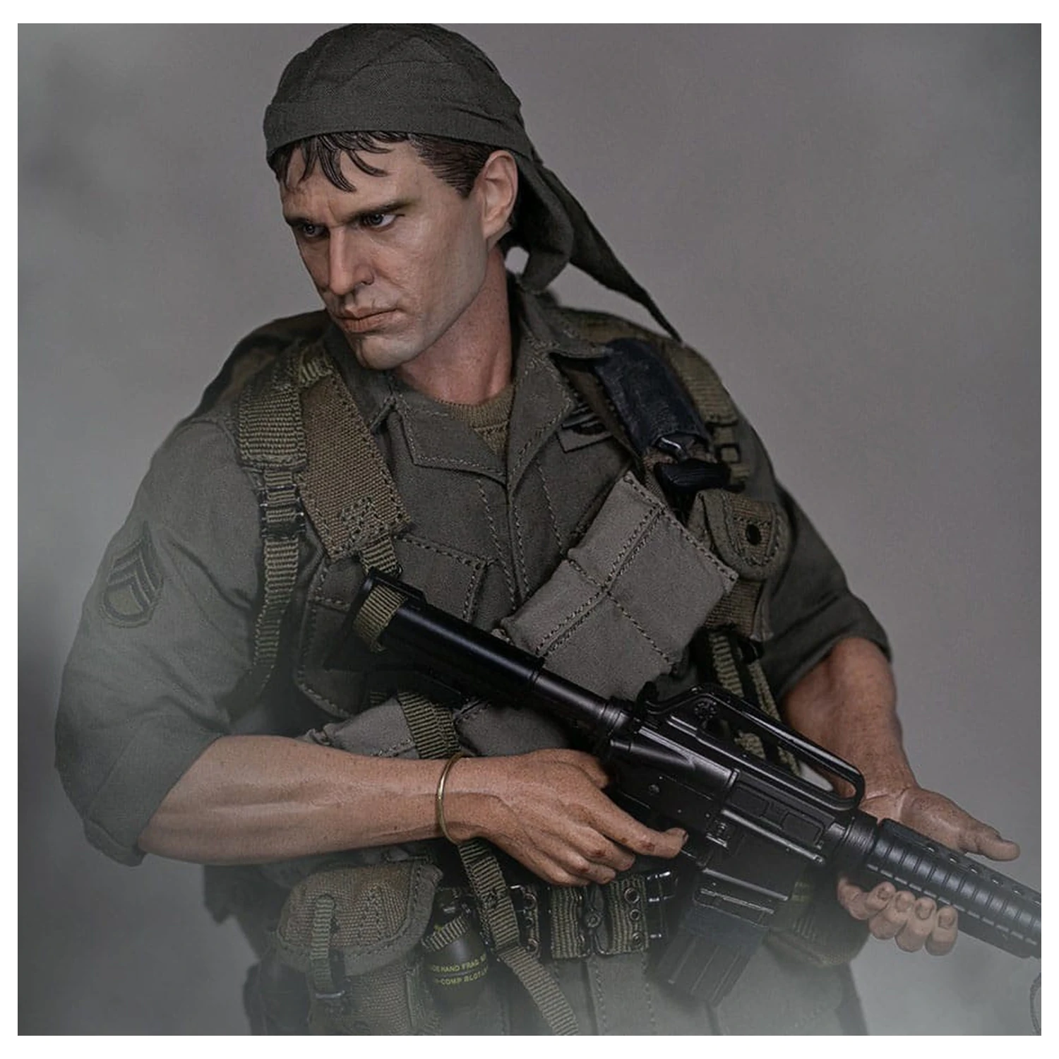 Platoon Action Figure 1/6 Staff Sergeant Barnes 30 cm product photo