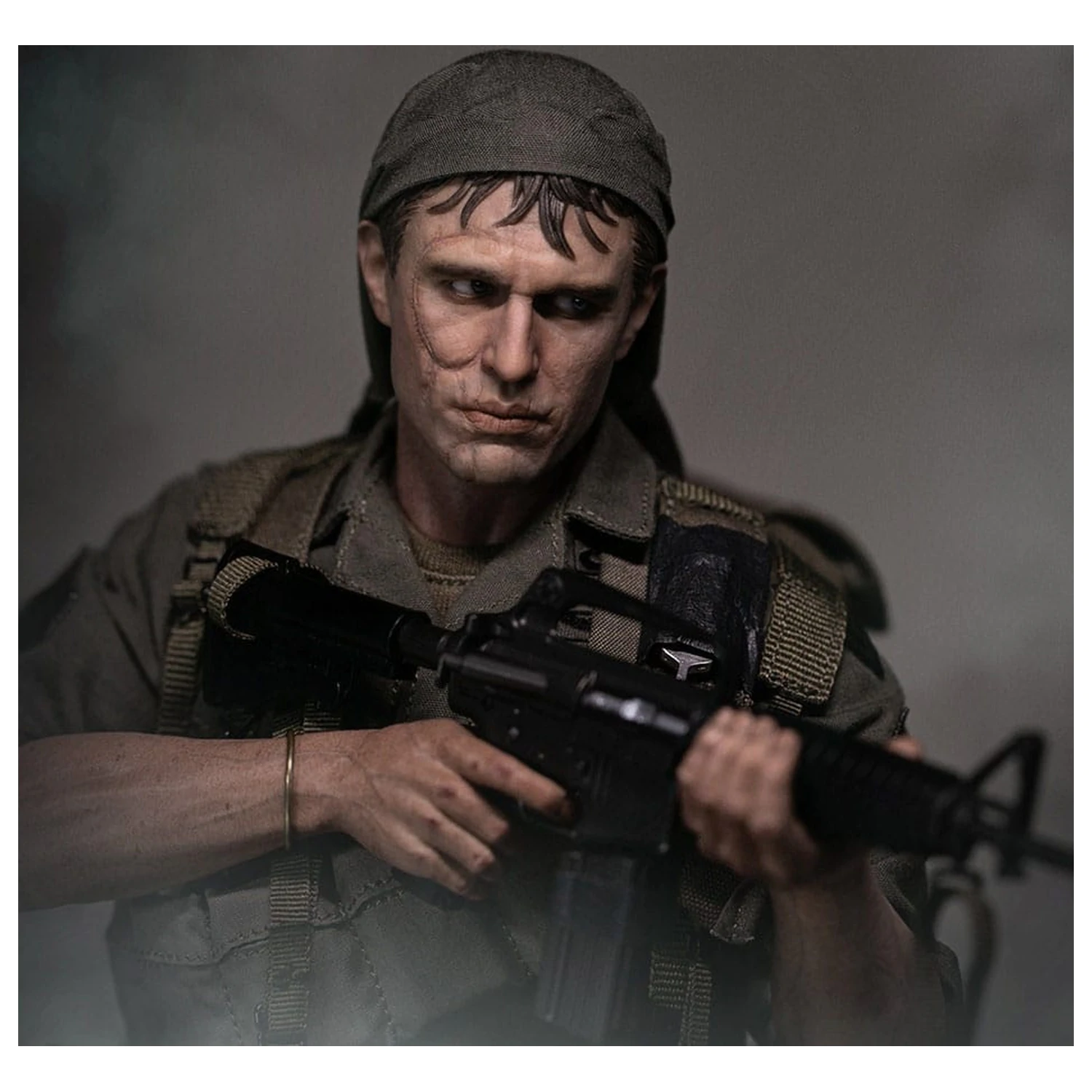 Platoon Action Figure 1/6 Staff Sergeant Barnes 30 cm product photo