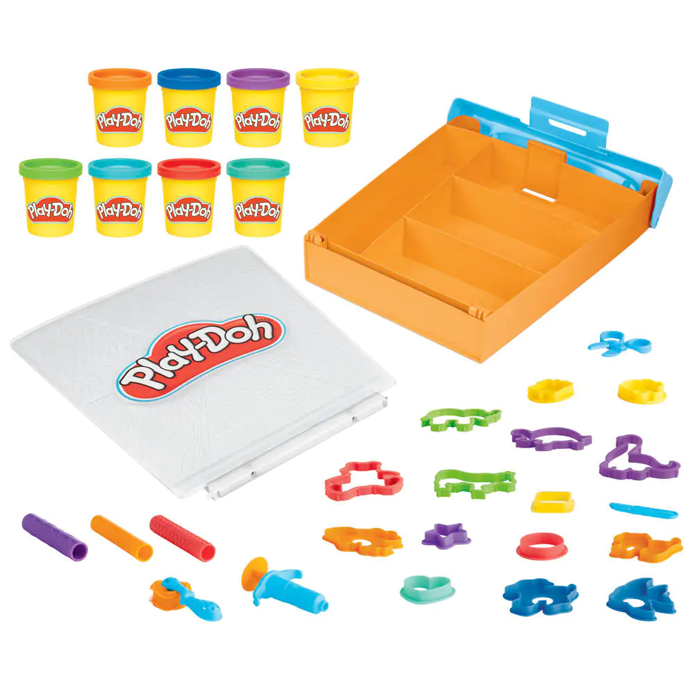 Play-Doh set animals product photo