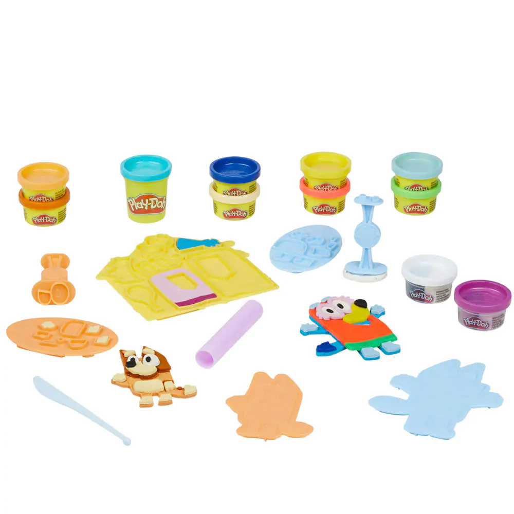 Play-Doh Bluey costumes product photo