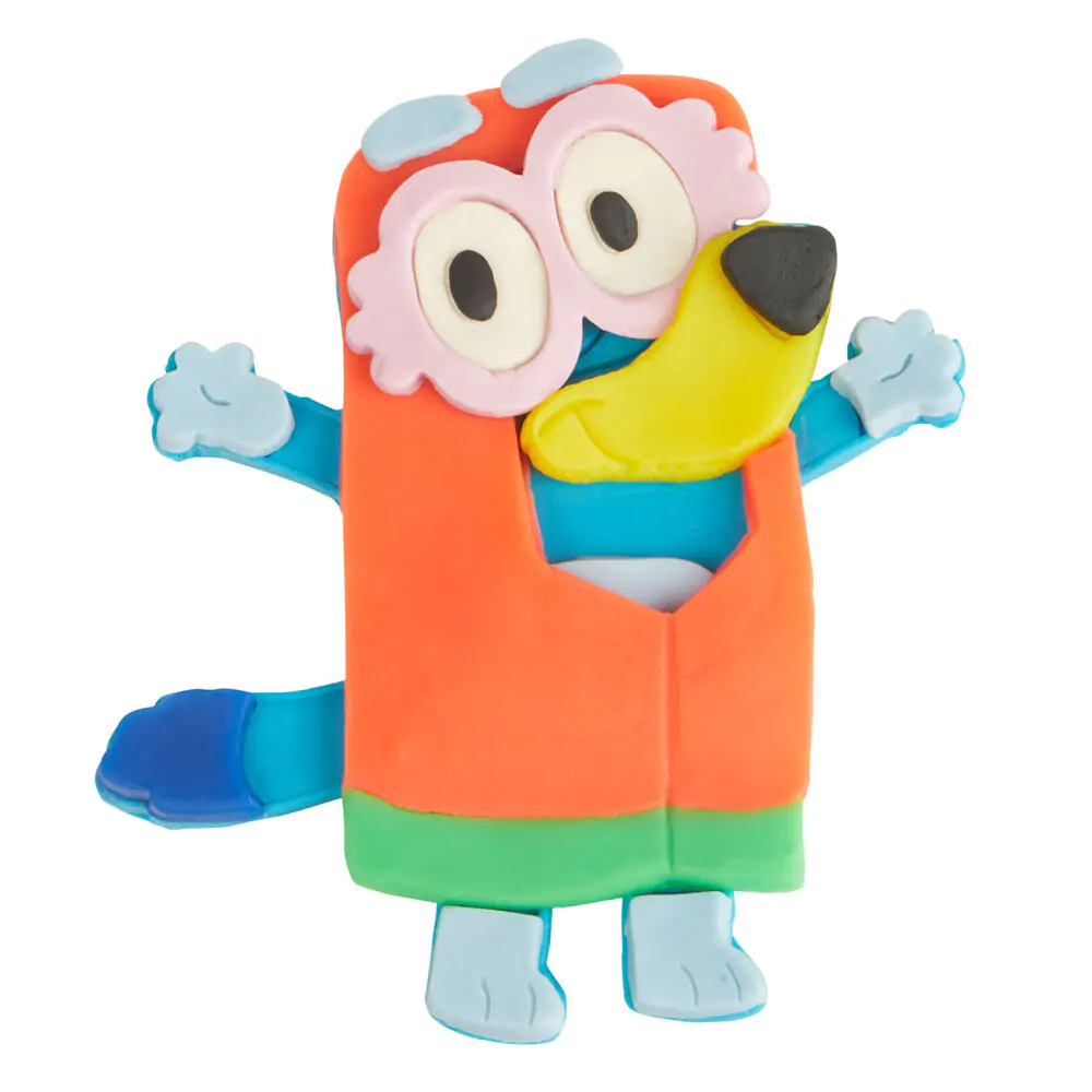 Play-Doh Bluey costumes product photo