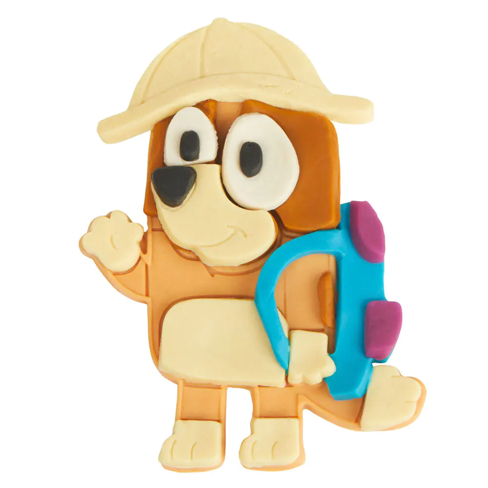 Play-Doh Bluey costumes product photo