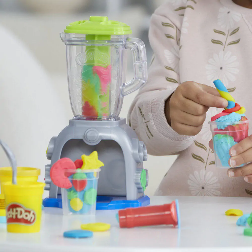 Play-Doh Colourful smoothie blender product photo