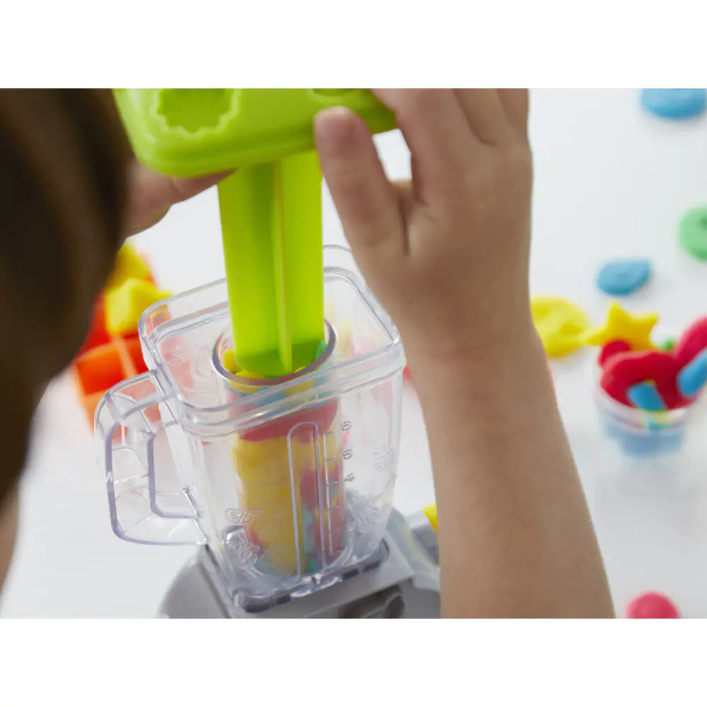 Play-Doh Colourful smoothie blender product photo