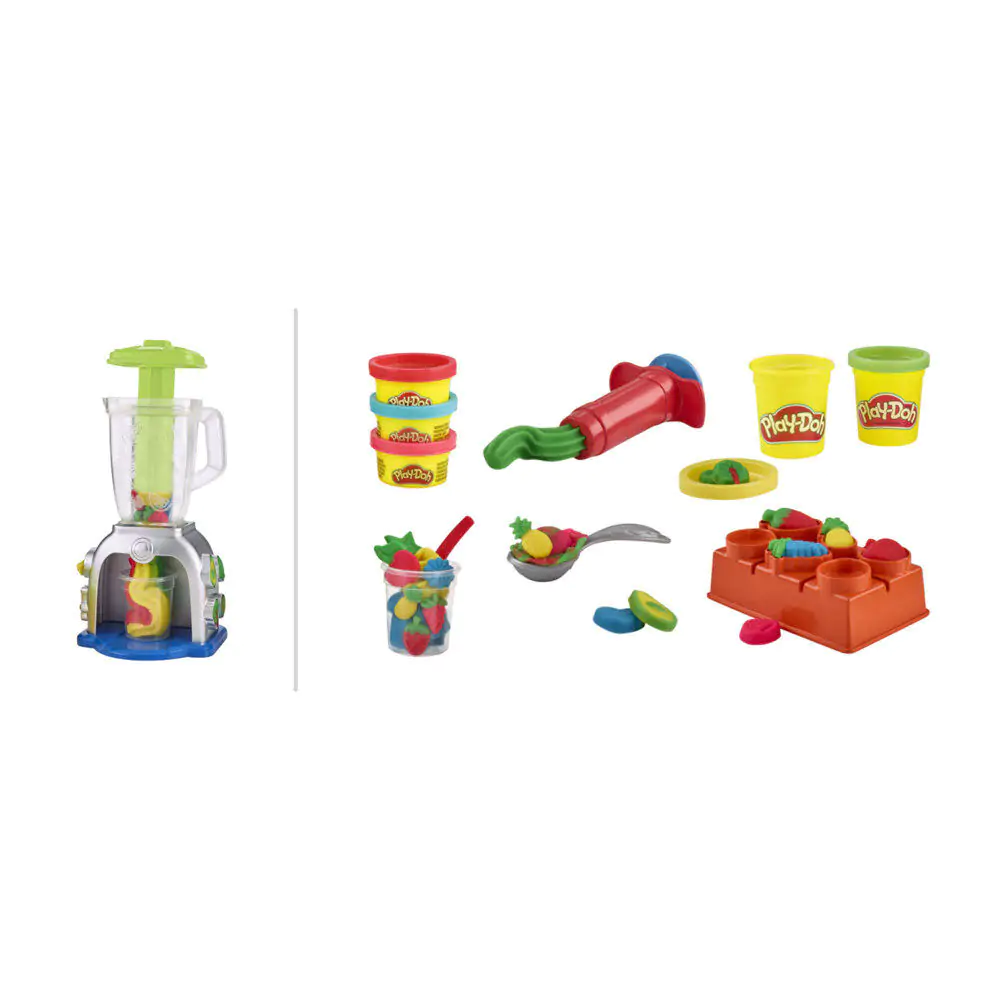 Play-Doh Colourful smoothie blender product photo