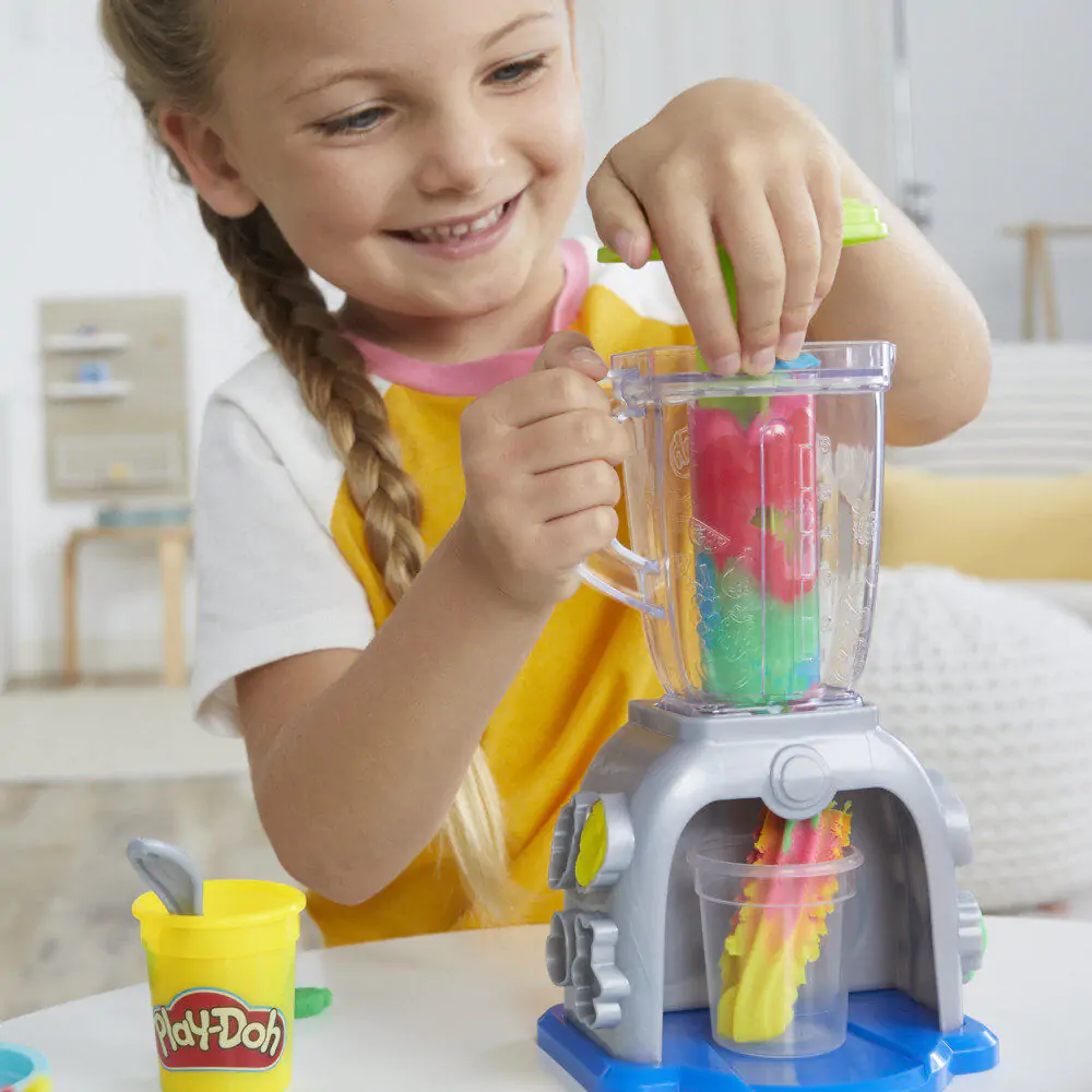 Play-Doh Colourful smoothie blender product photo