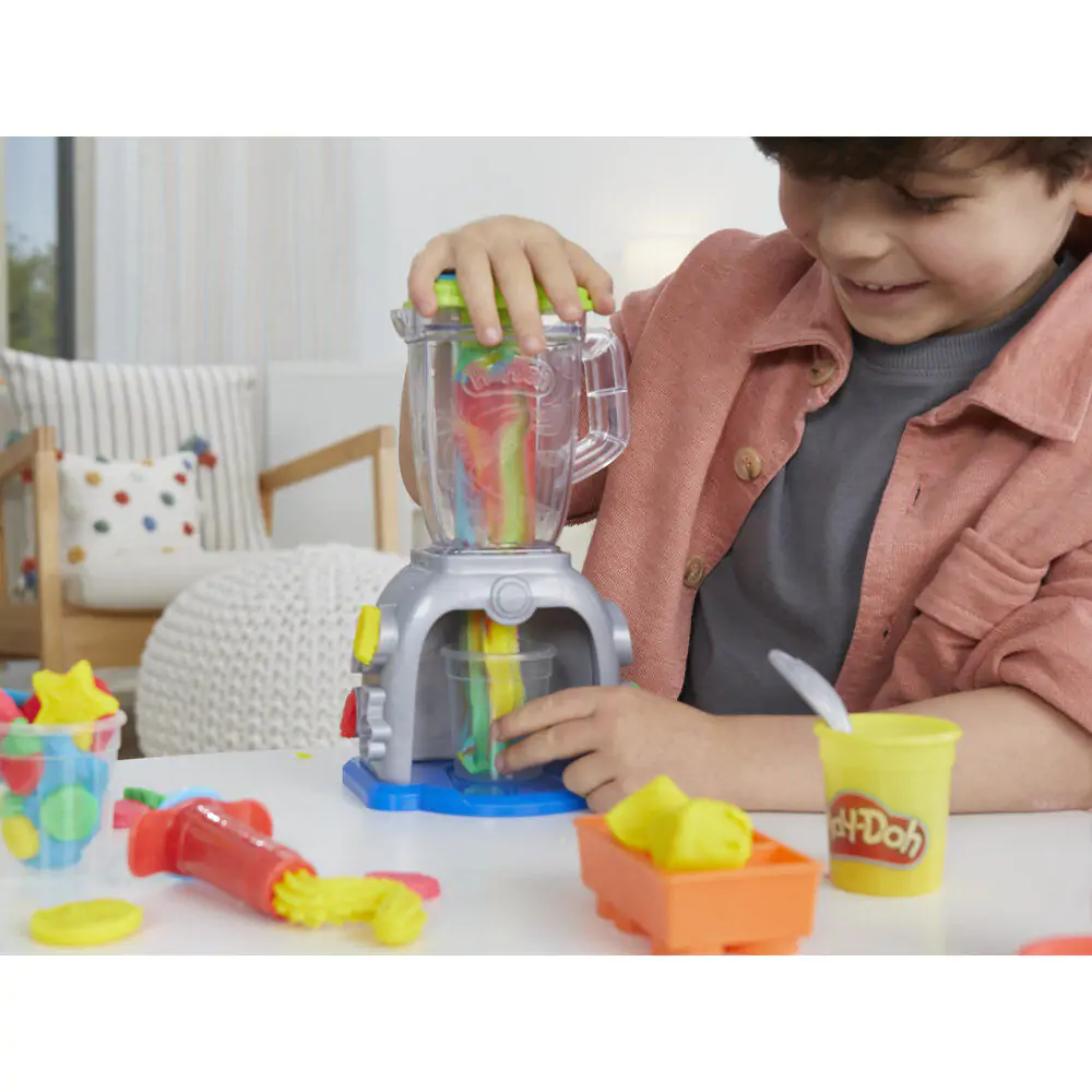 Play-Doh Colourful smoothie blender product photo