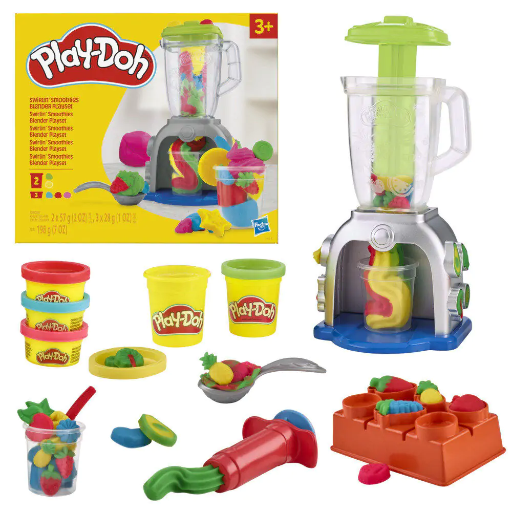 Play-Doh Colourful smoothie blender product photo