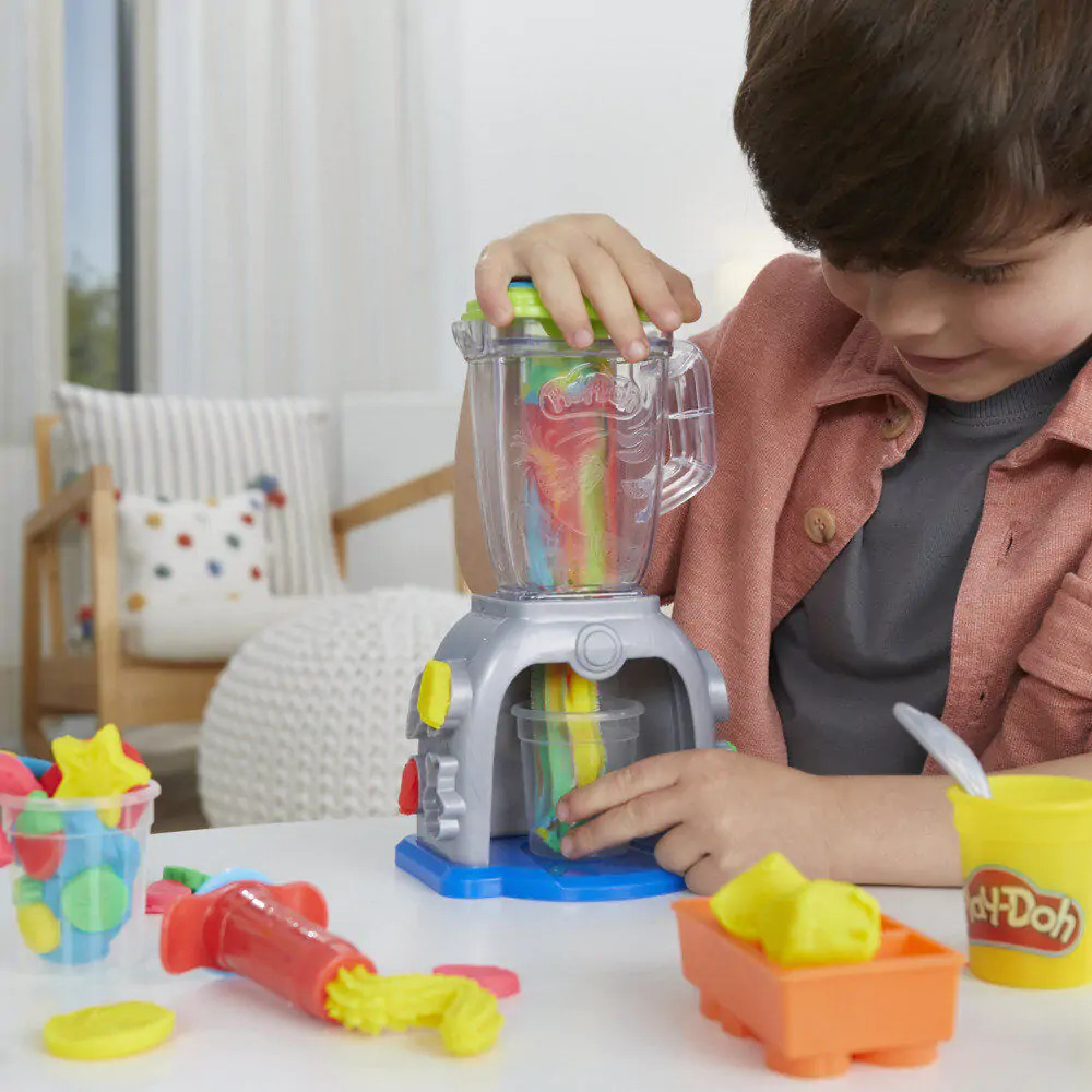 Play-Doh Colourful smoothie blender product photo