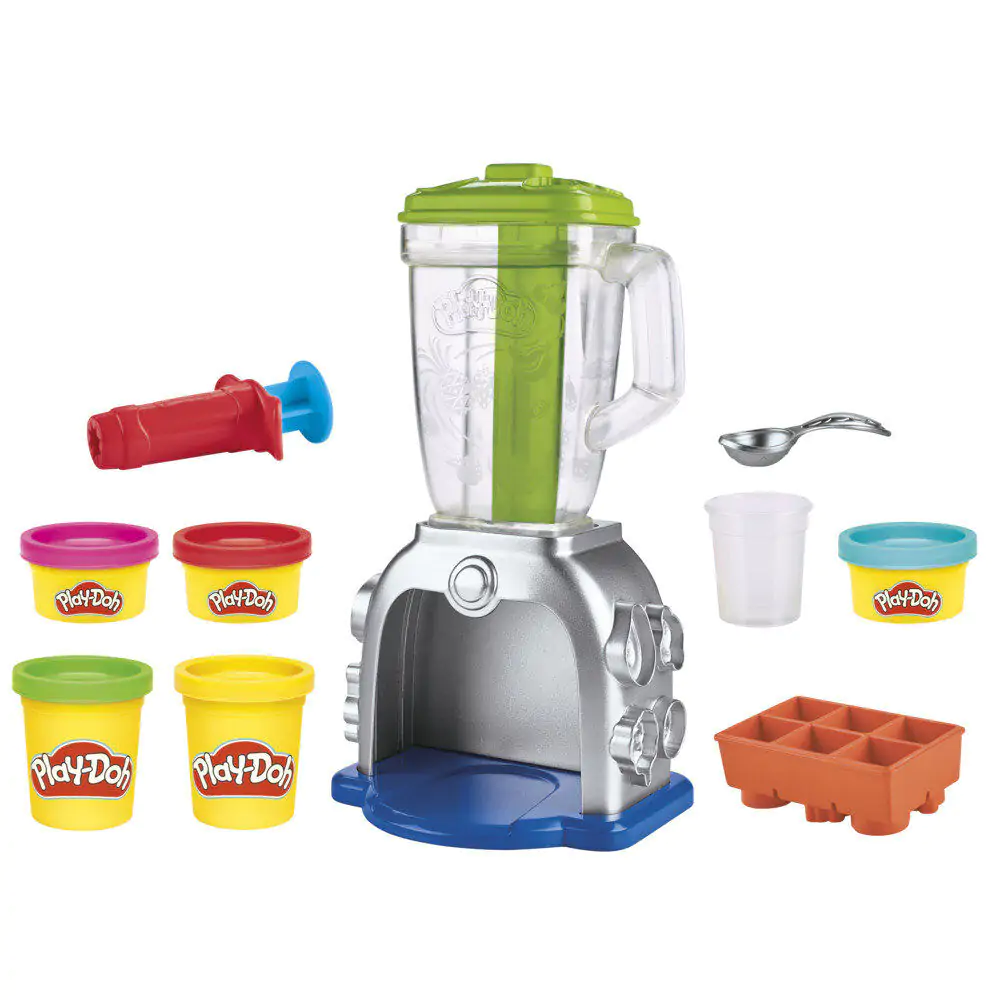 Play-Doh Colourful smoothie blender product photo