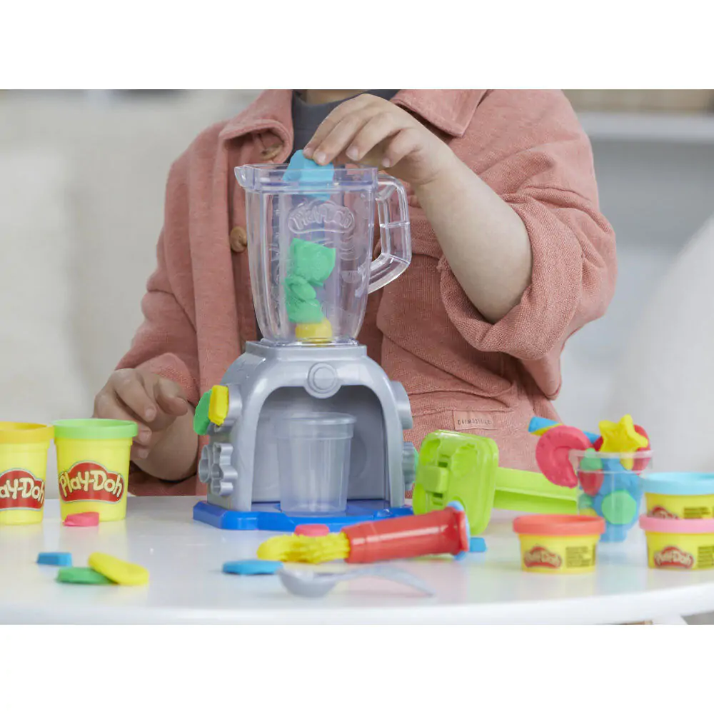 Play-Doh Colourful smoothie blender product photo