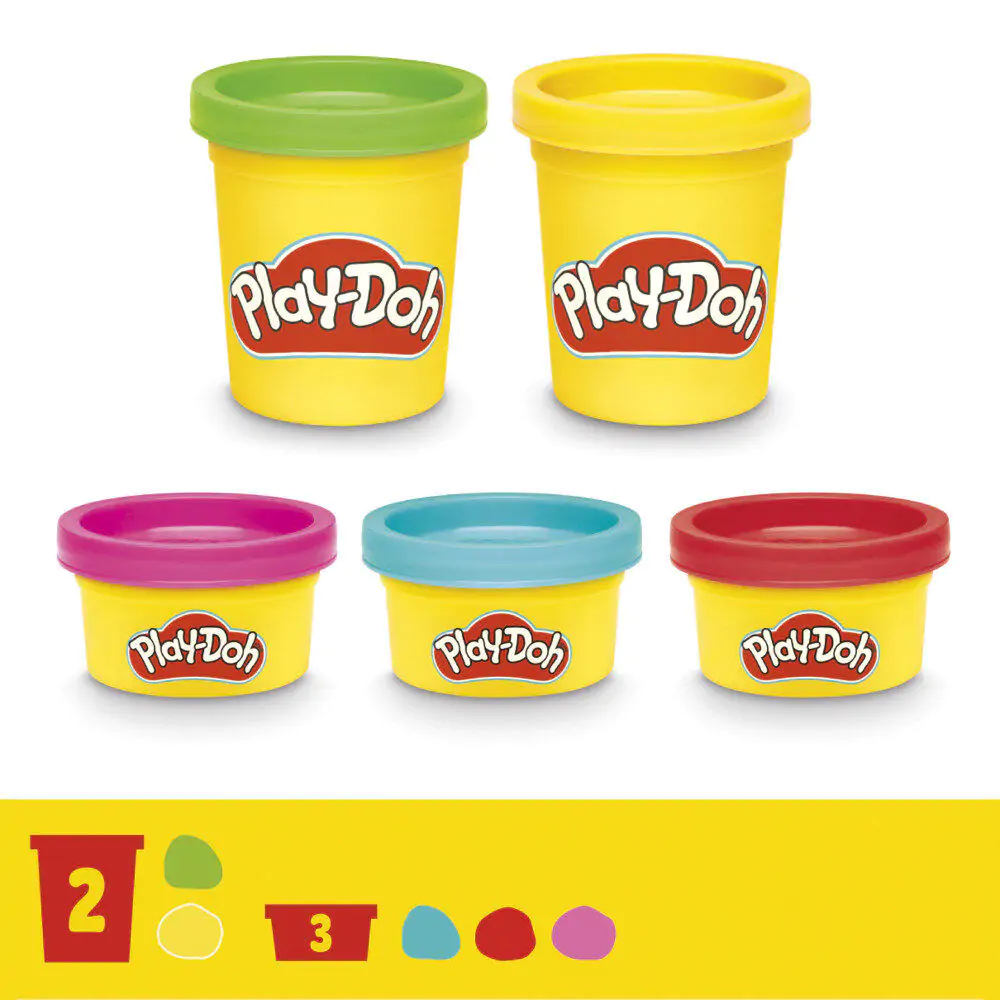 Play-Doh Colourful smoothie blender product photo