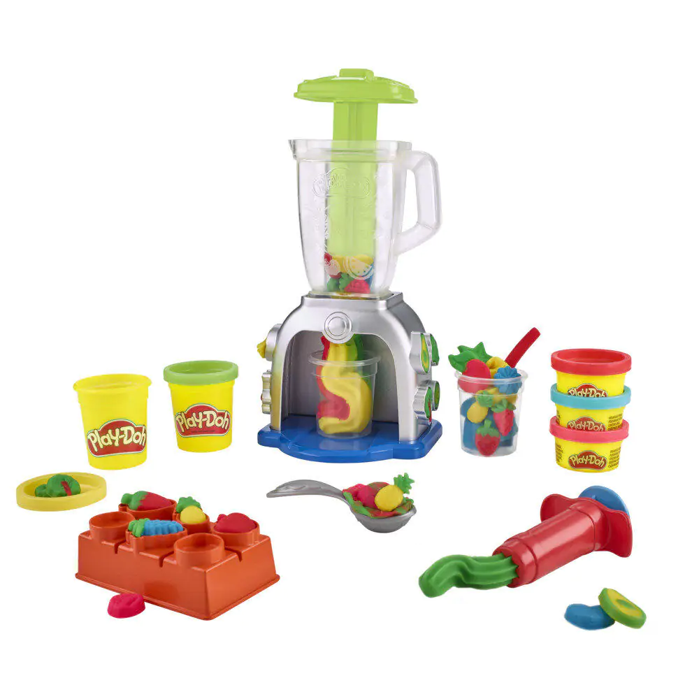 Play-Doh Colourful smoothie blender product photo